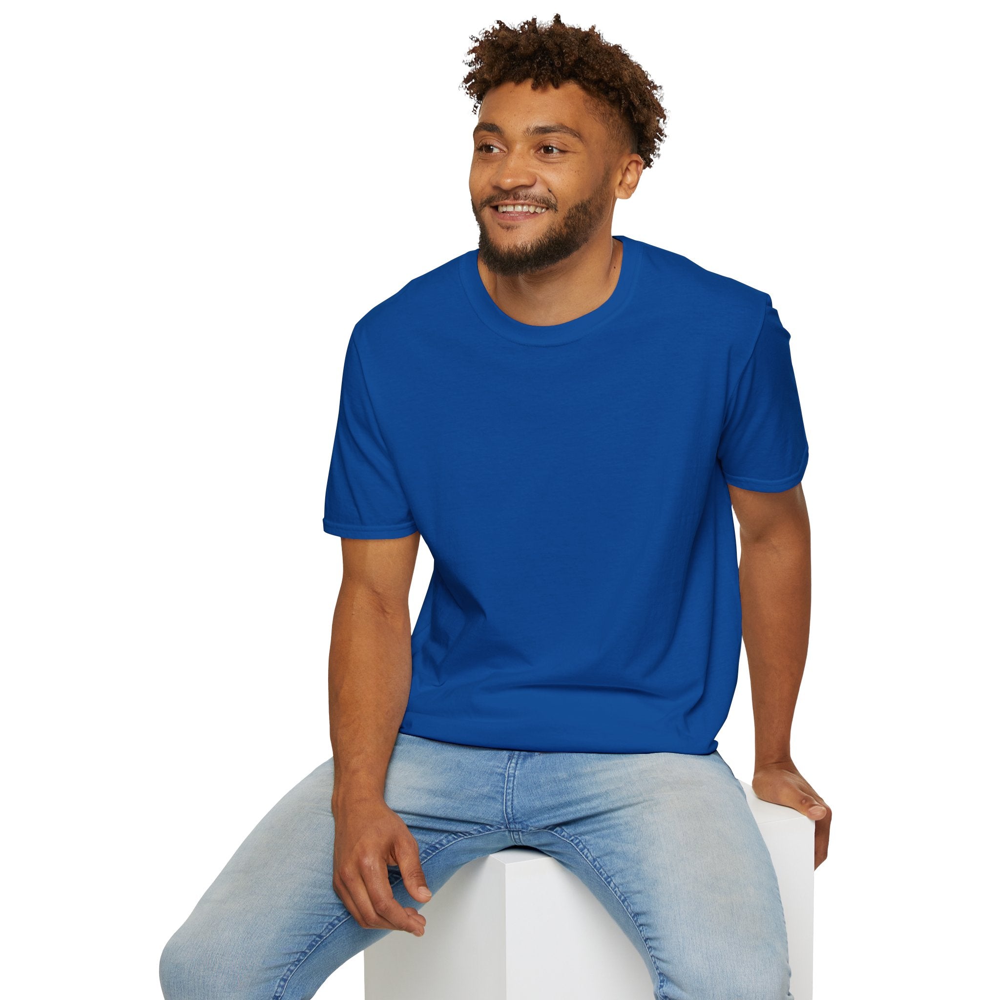 Classic White T‑Shirt — Minimal Everyday Tee