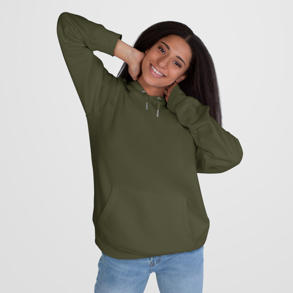 King Hoodie — Regal Crown Graphic Pullover