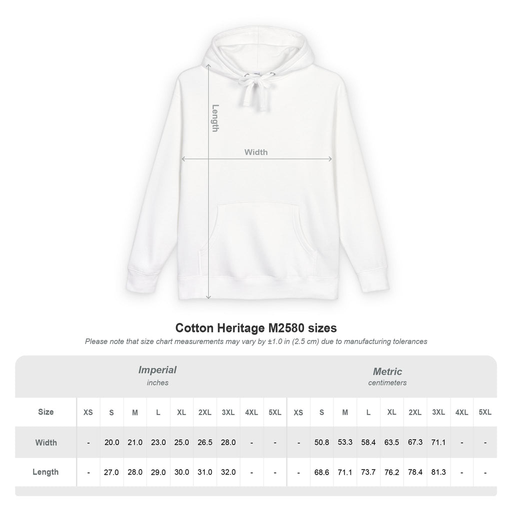 White Fleece Hoodie – Minimal Classic Pullover Hooded Sweatshirt