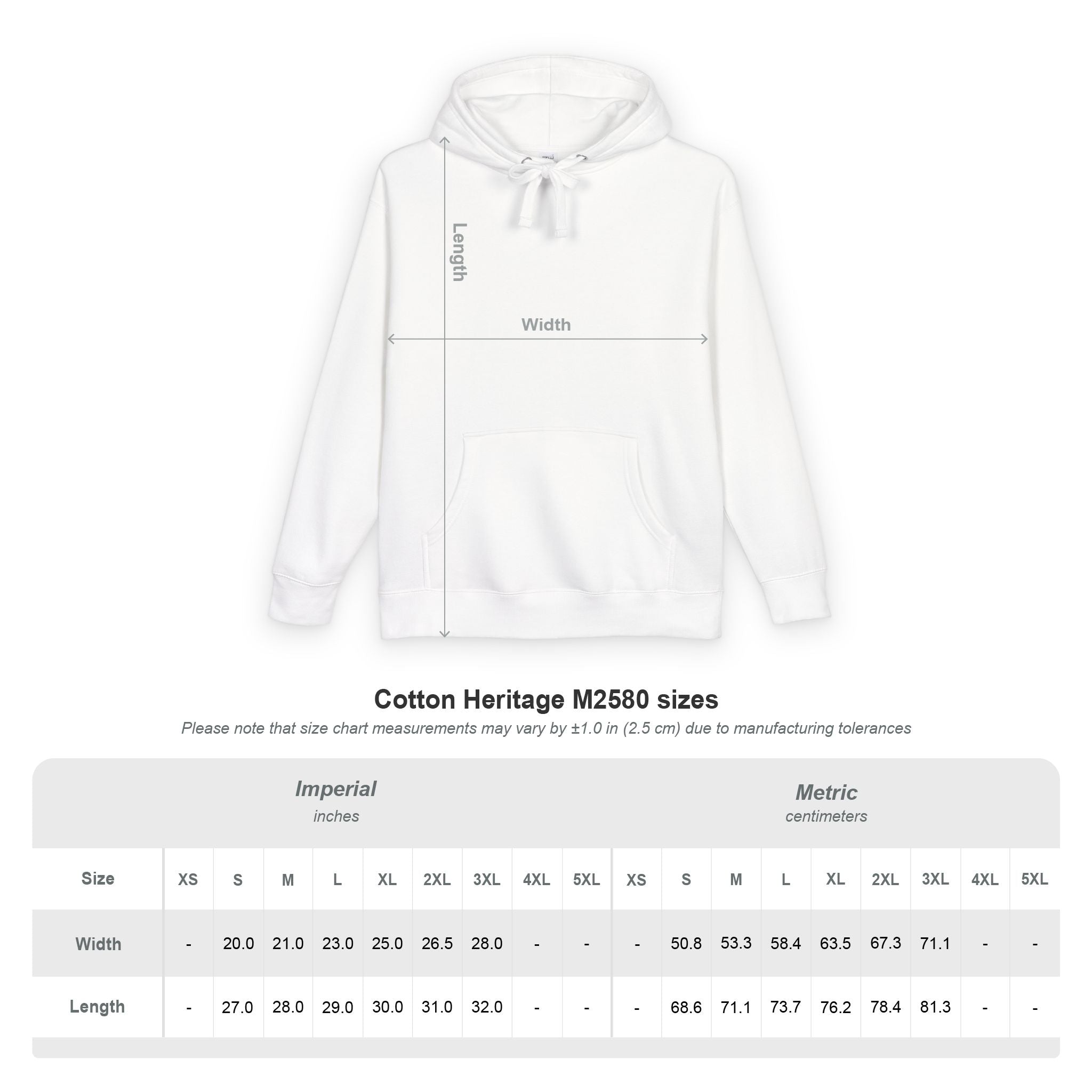 White Fleece Hoodie – Minimal Classic Pullover Hooded Sweatshirt
