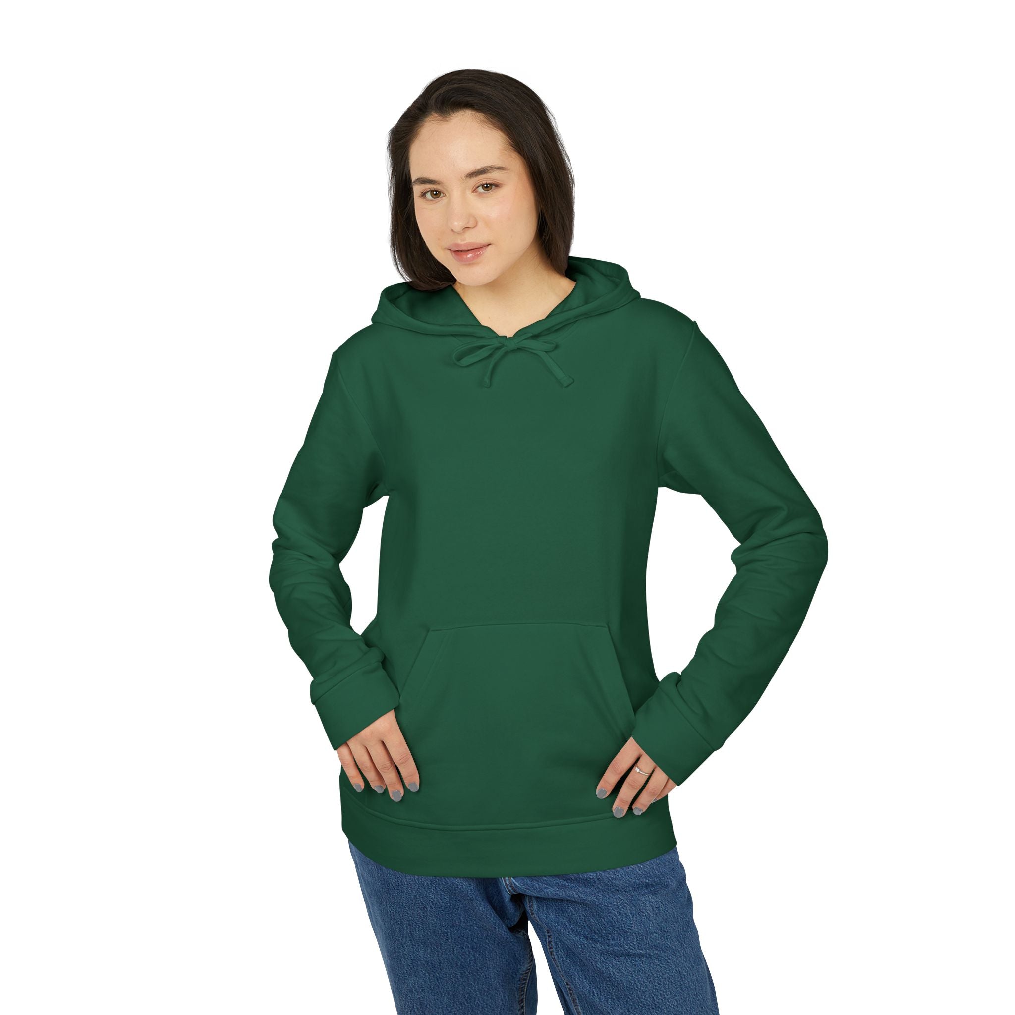 Fleece Hoodie