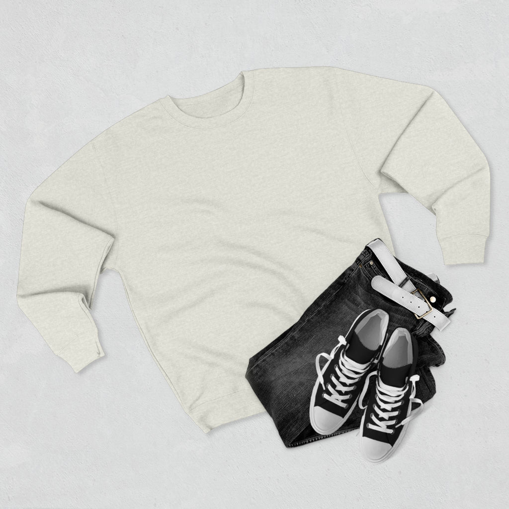 Classic Crewneck Sweatshirt — Soft Everyday Pullover
