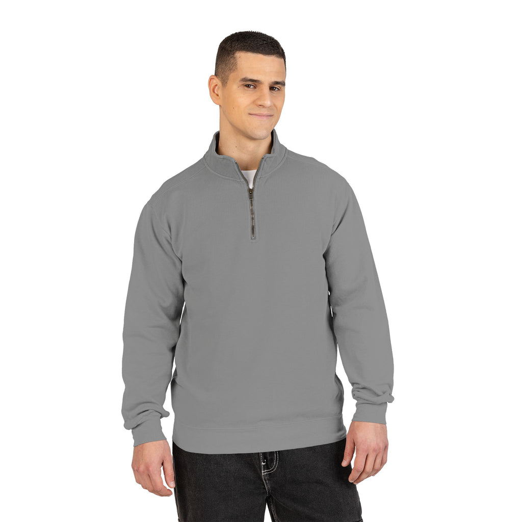 Quarter-Zip Sweatshirt