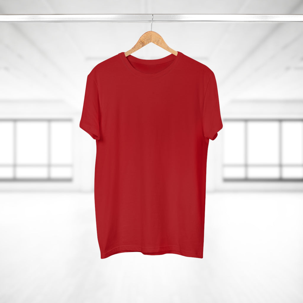 Men's Classic White T-Shirt