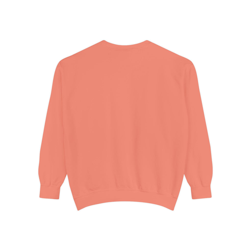 Classic Crewneck Sweatshirt — Lightweight Garment-Dyed Pullover