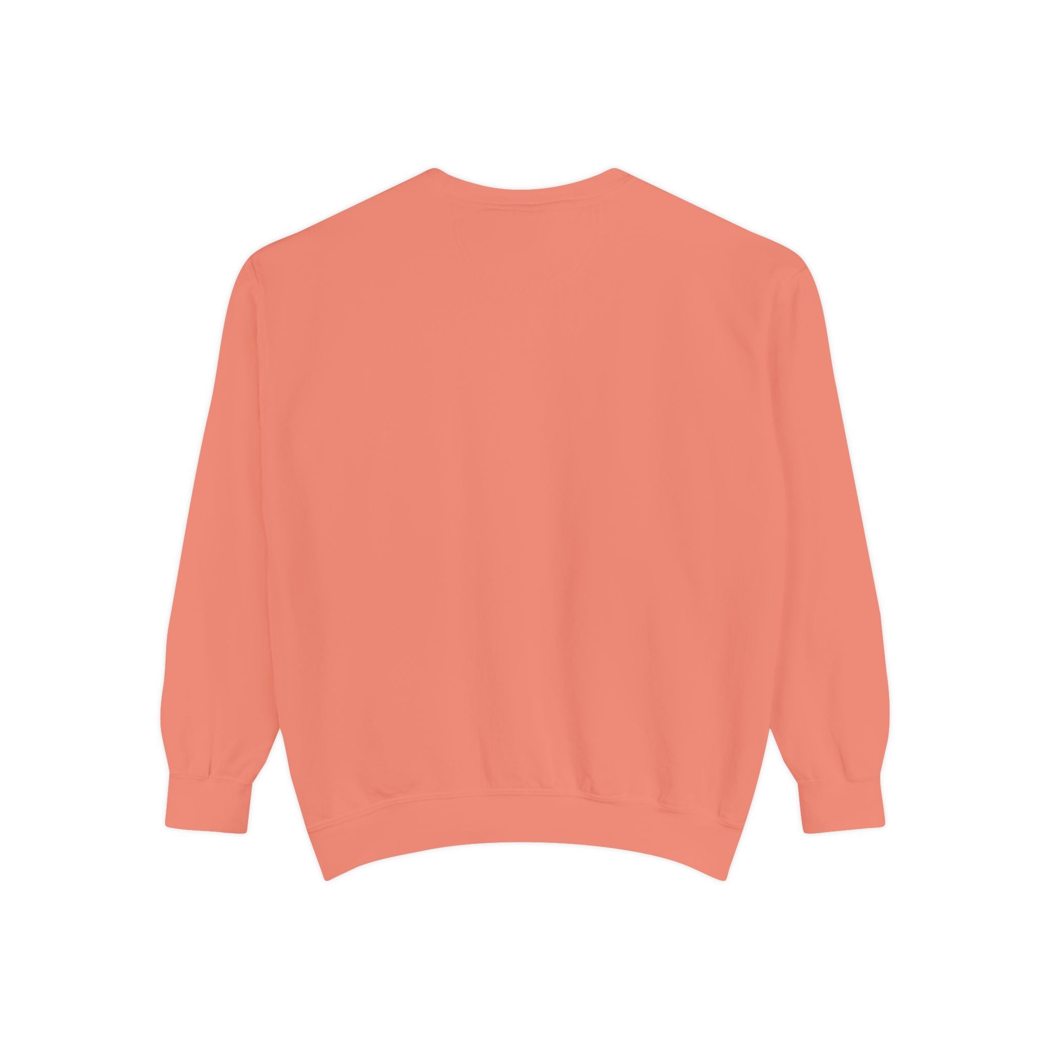 Classic Crewneck Sweatshirt — Lightweight Garment-Dyed Pullover