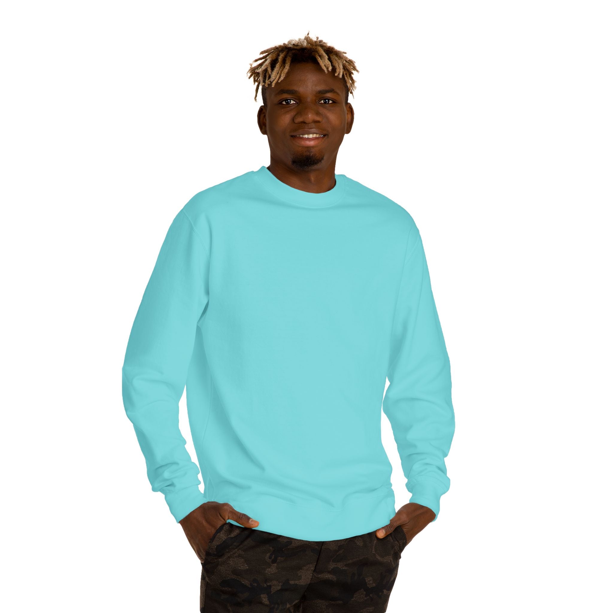 Classic Crewneck Sweatshirt
