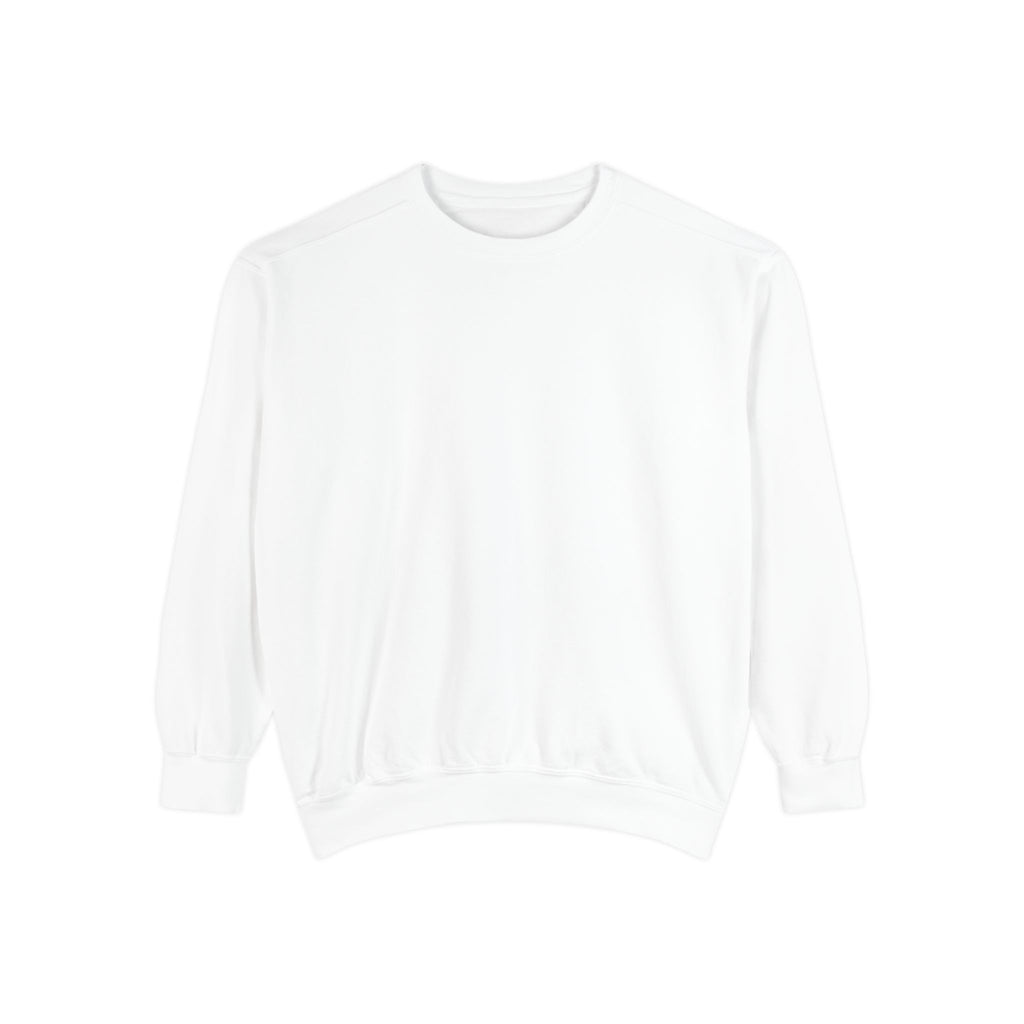 Classic Garment-Dyed Sweatshirt