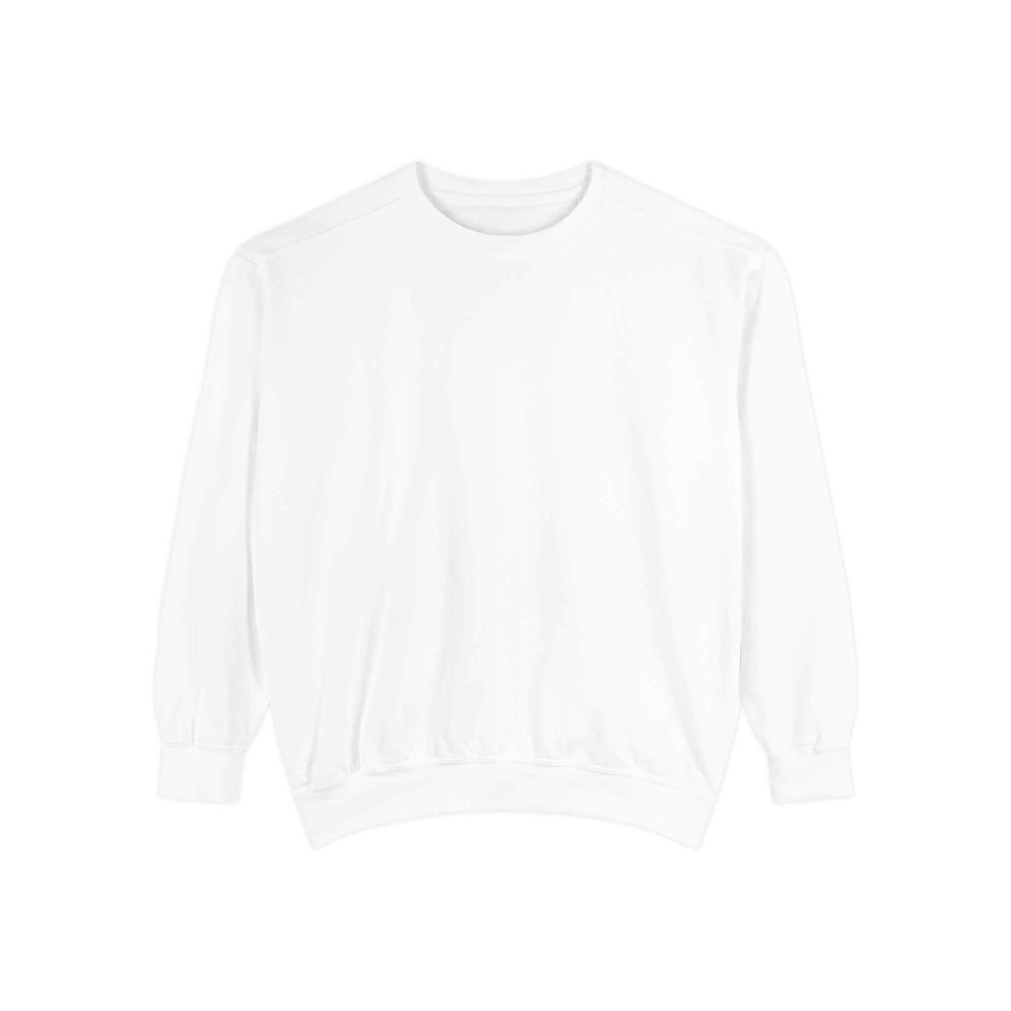 Classic Garment-Dyed Sweatshirt