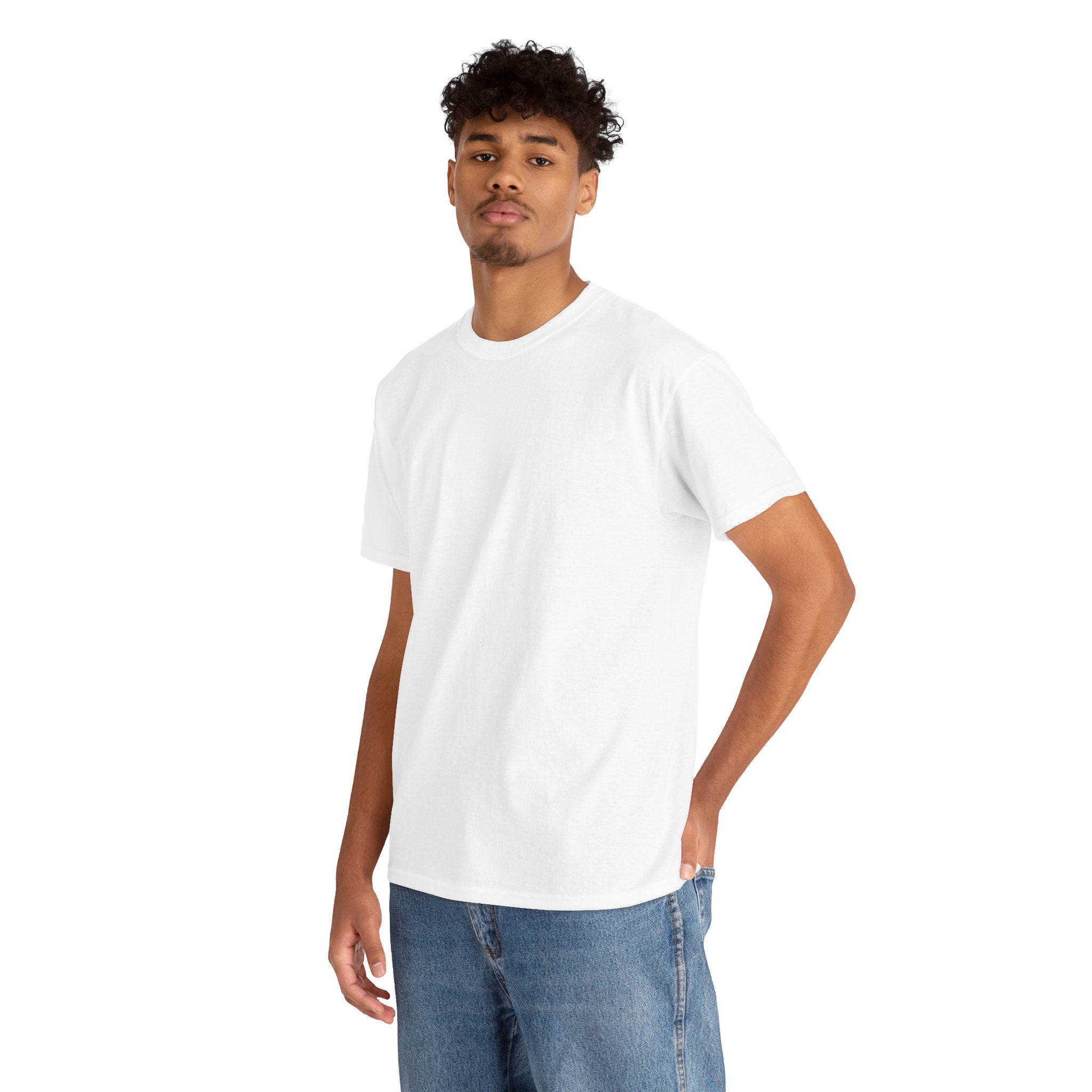 White T-Shirt