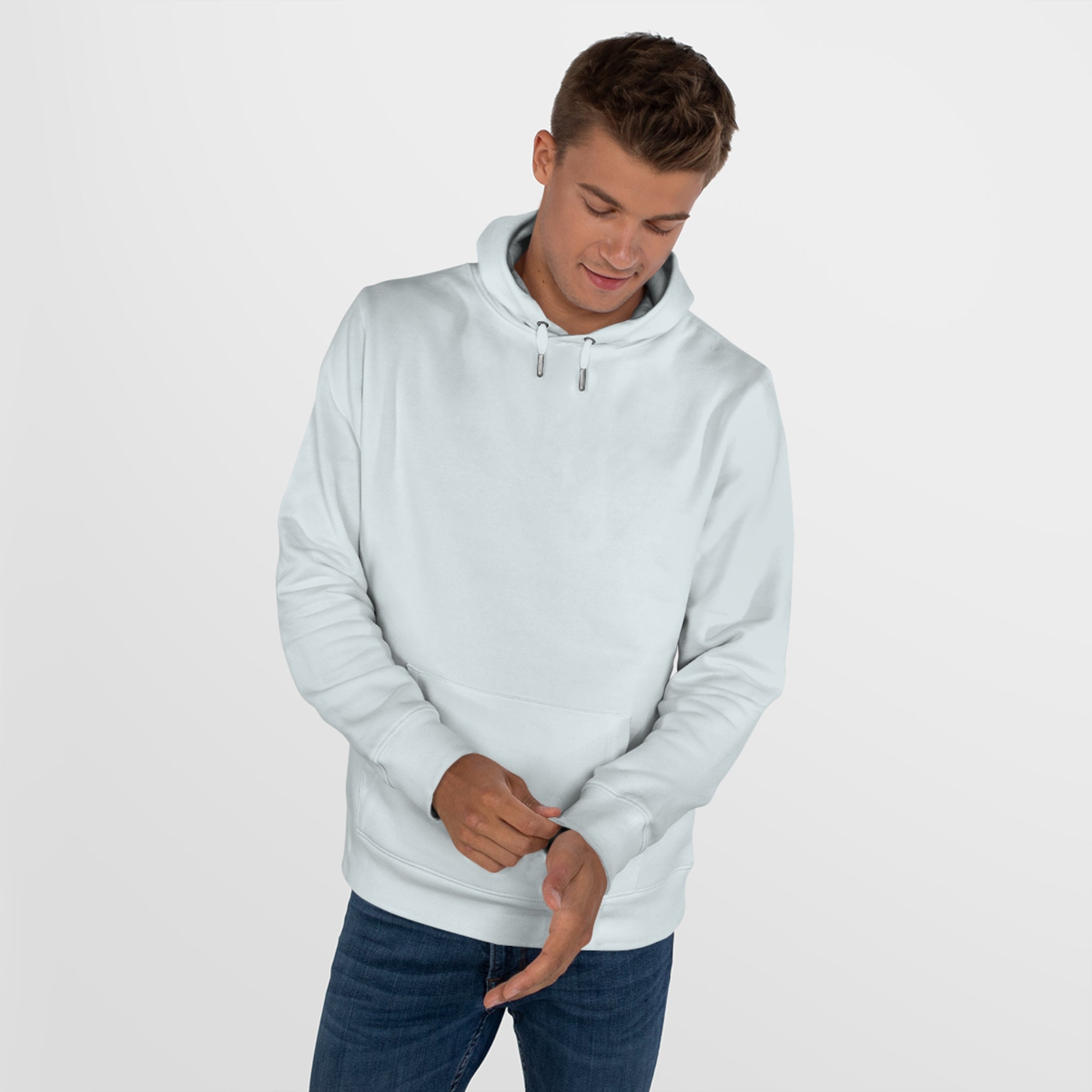 King Hoodie — Regal Crown Graphic Pullover