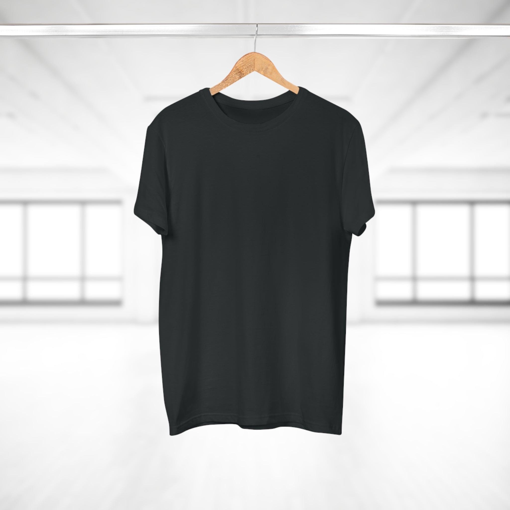 Men's Classic White T-Shirt