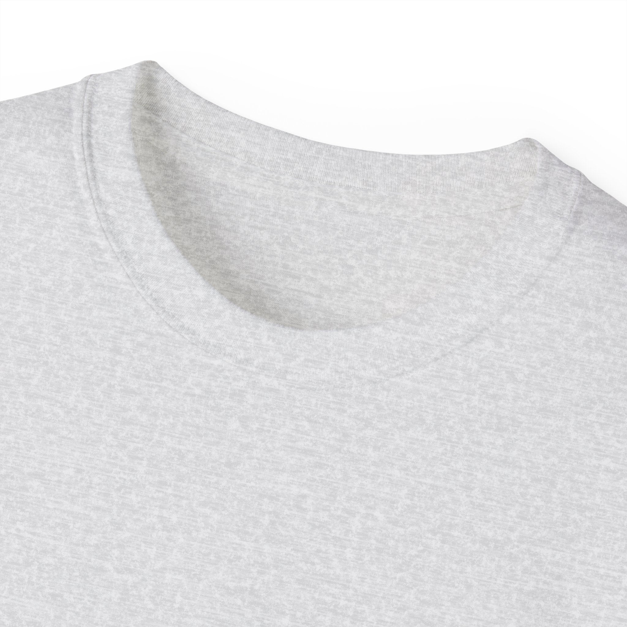 Classic White T‑Shirt