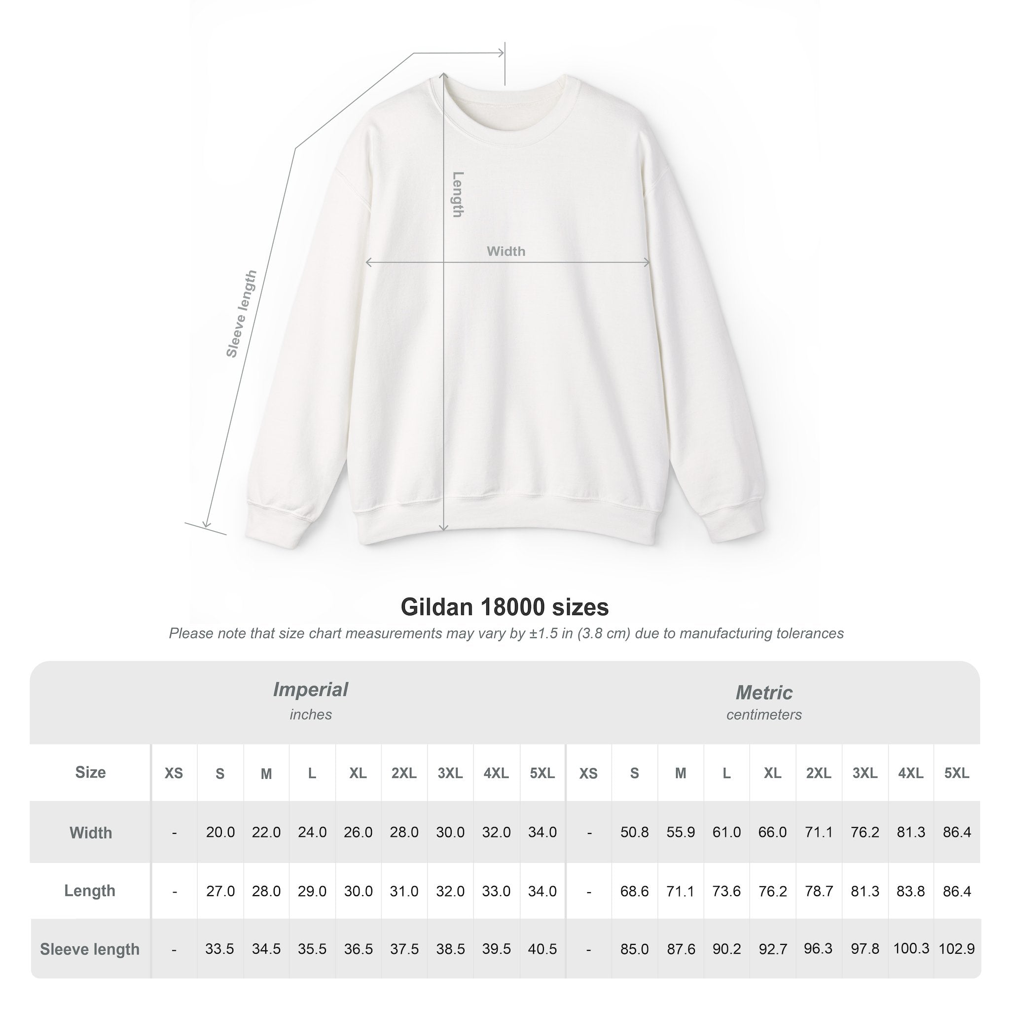 Crewneck Sweatshirt