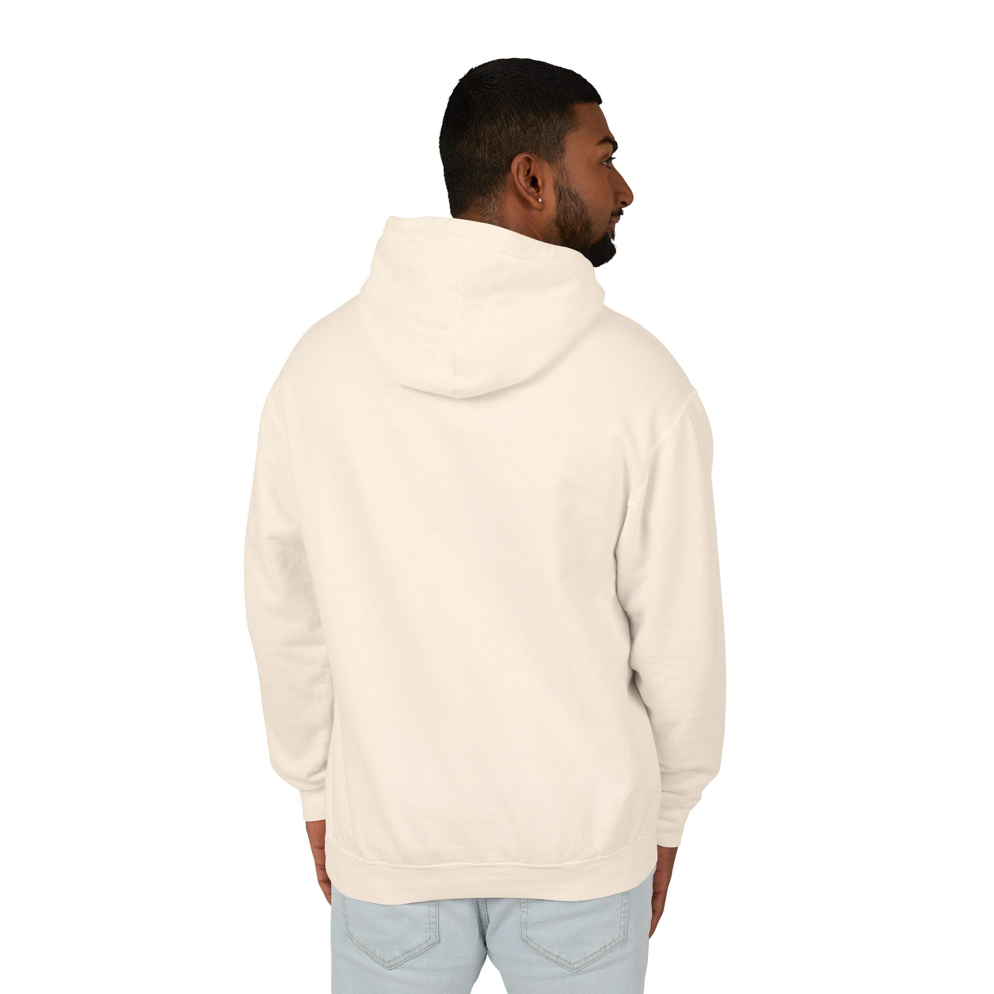 Lightweight Neutral Hoodie