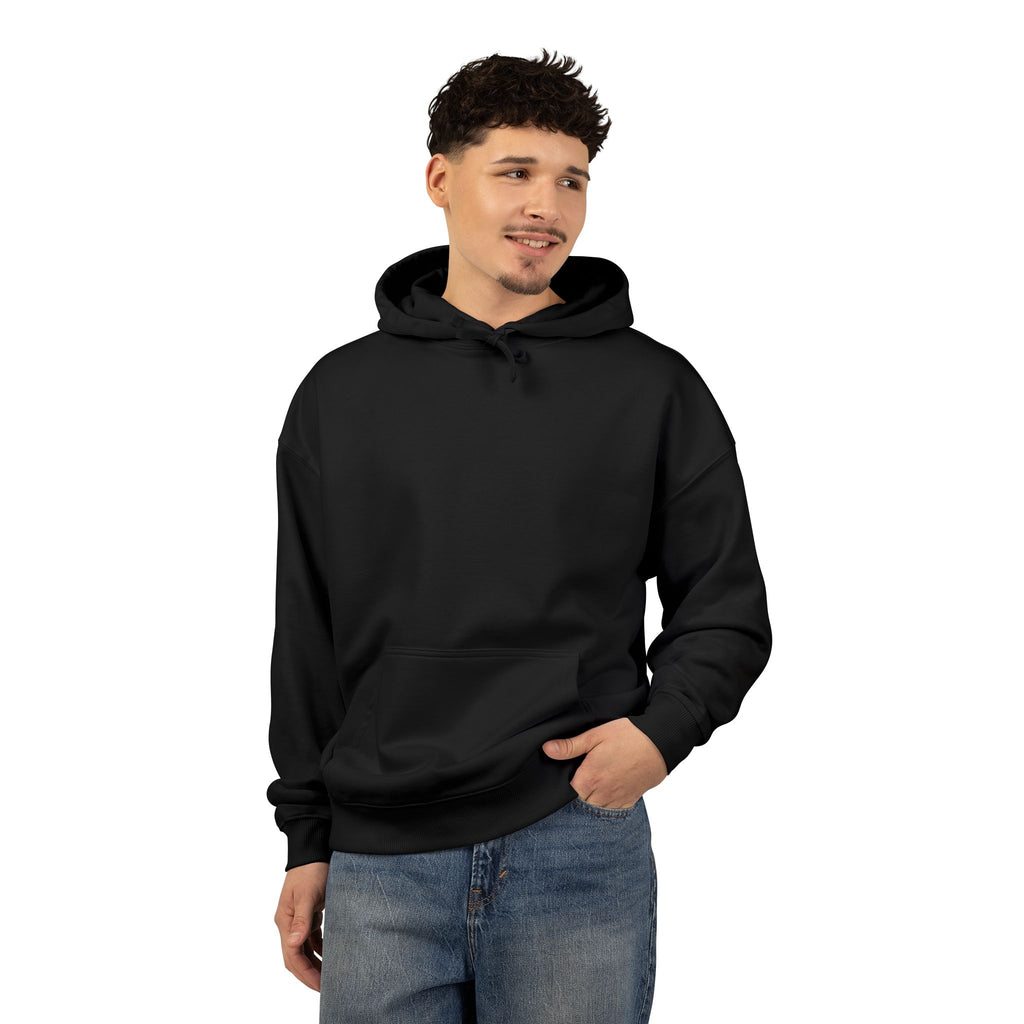 Organic Relaxed Hoodie