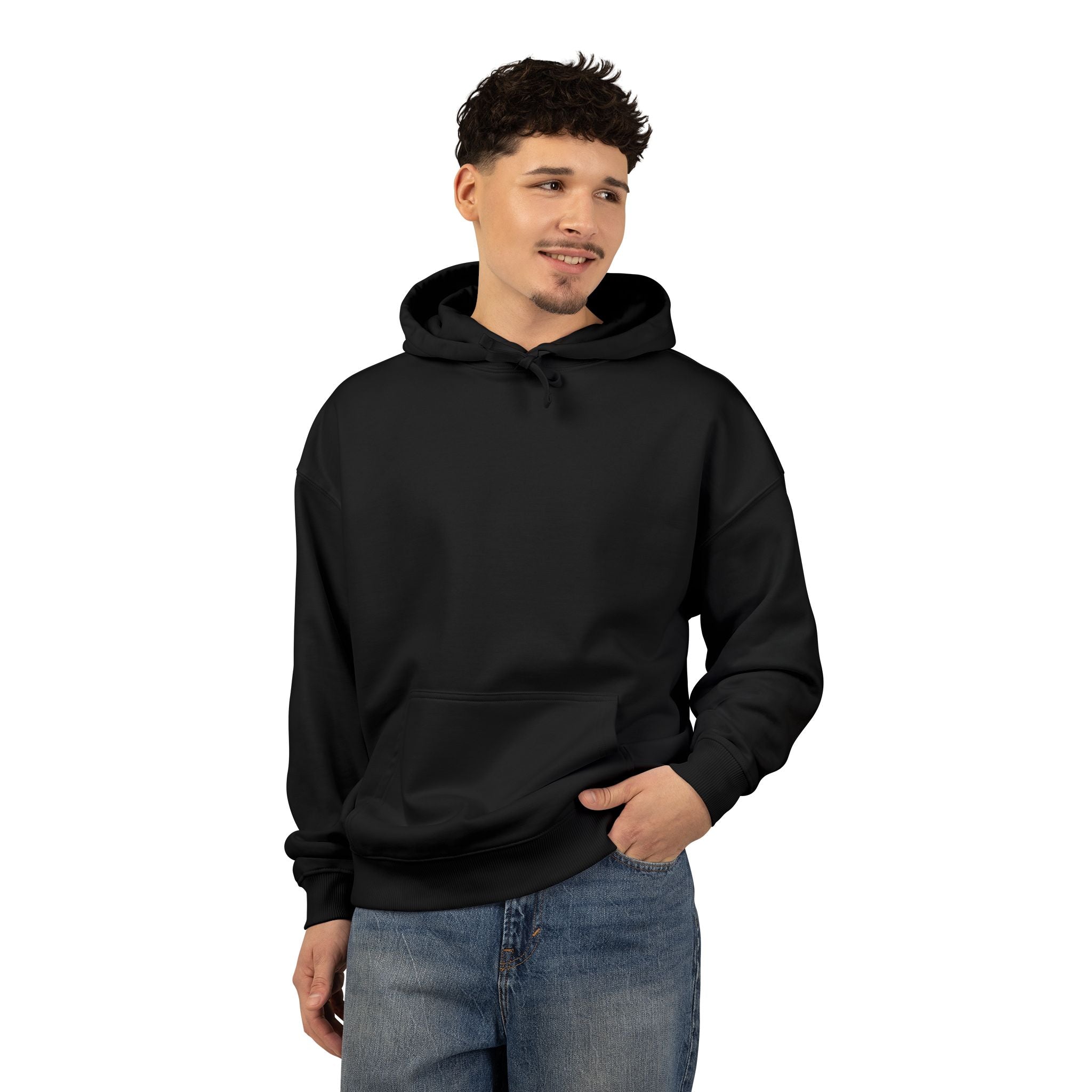 Organic Relaxed Hoodie
