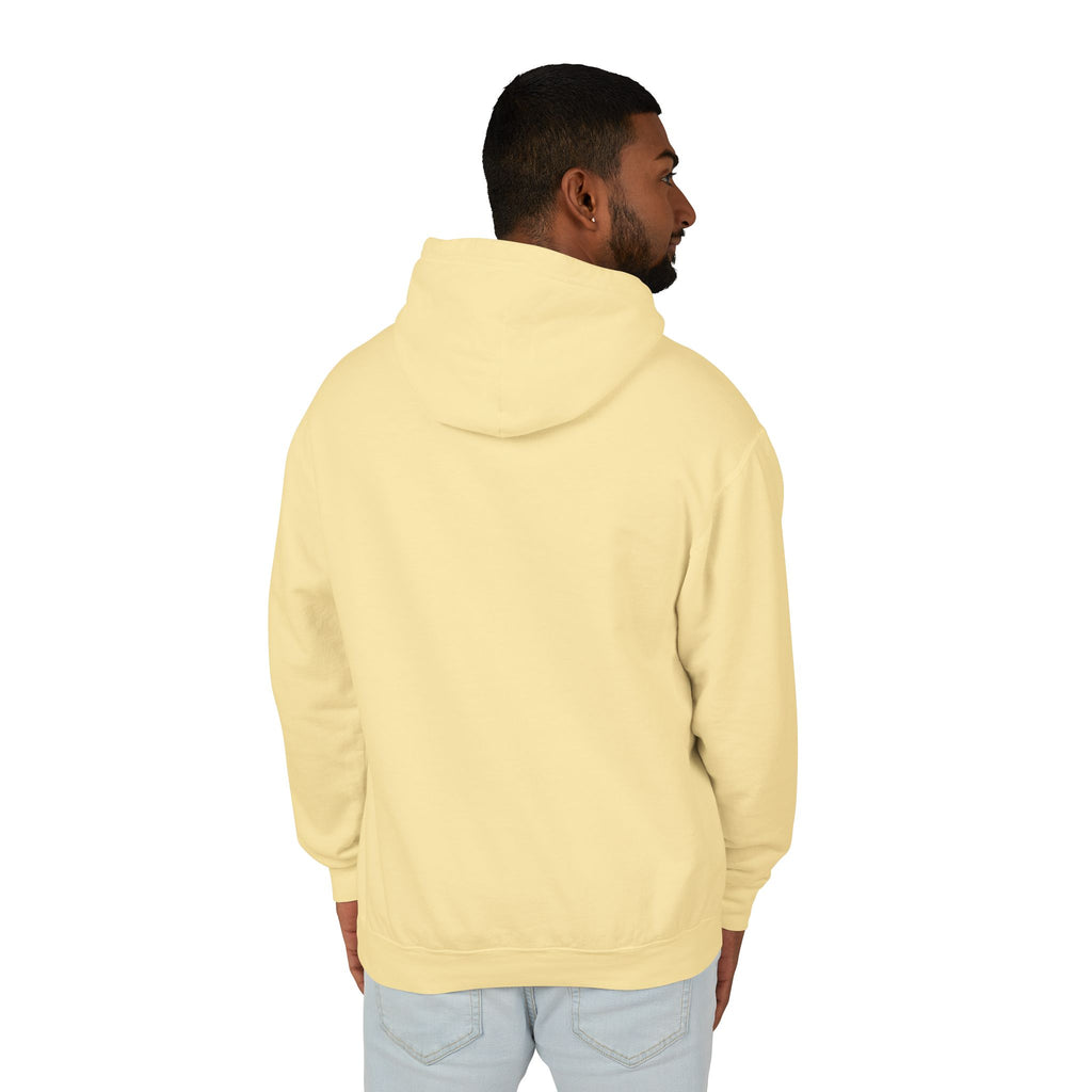 Lightweight Neutral Hoodie