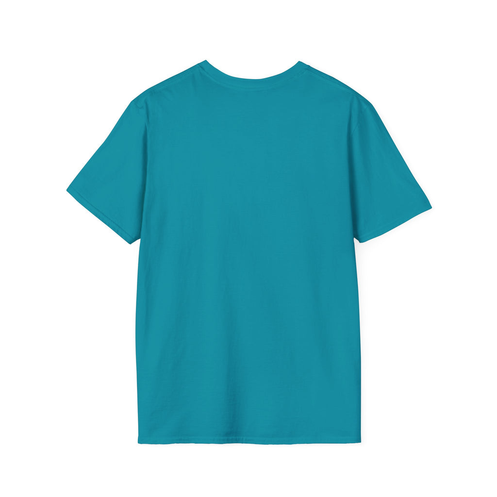 Blank White T-Shirt Mockup — Unisex Tee Product Mockup Images