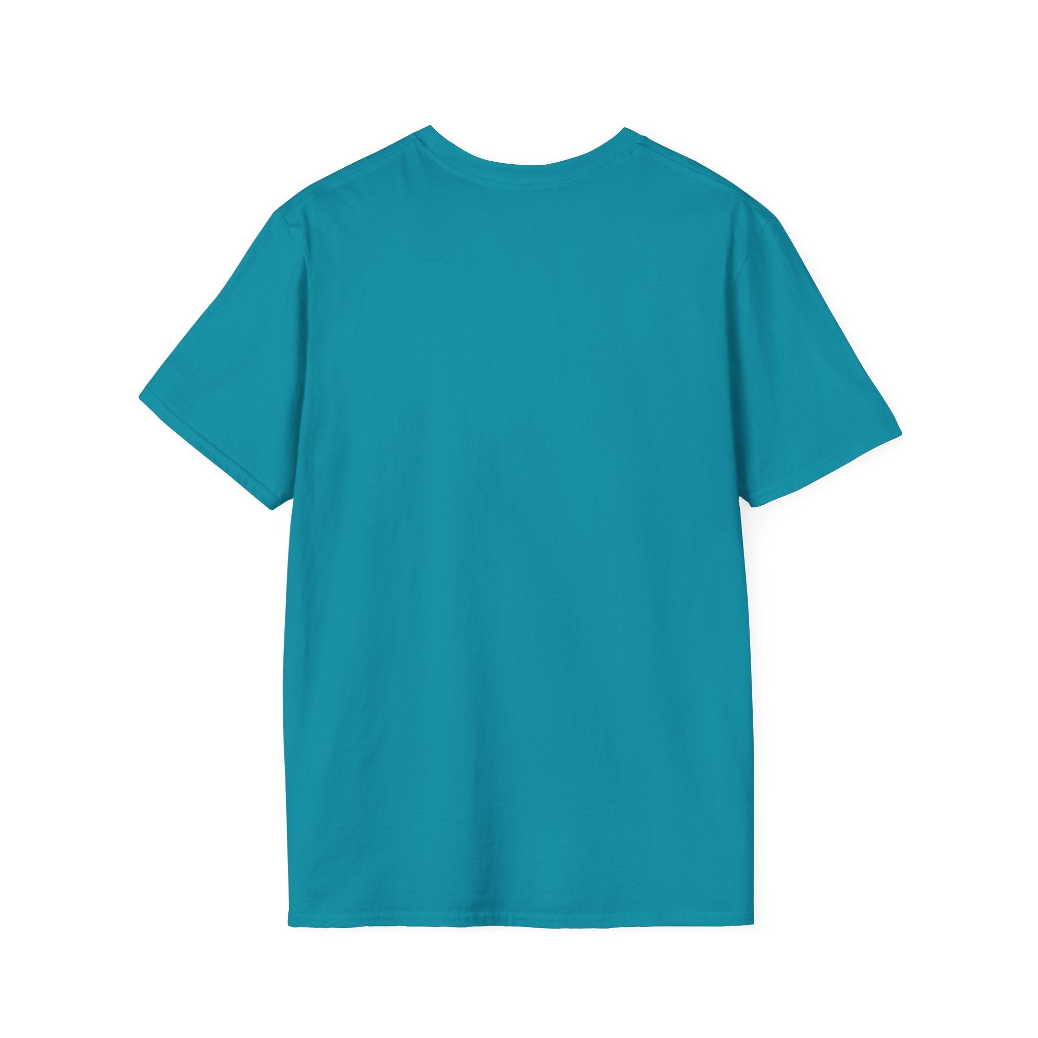 Blank White T-Shirt Mockup — Unisex Tee Product Mockup Images