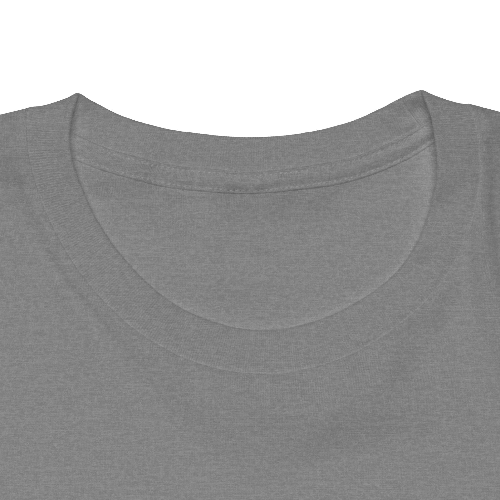 Classic White Tee — Adult Staple Crewneck T-Shirt