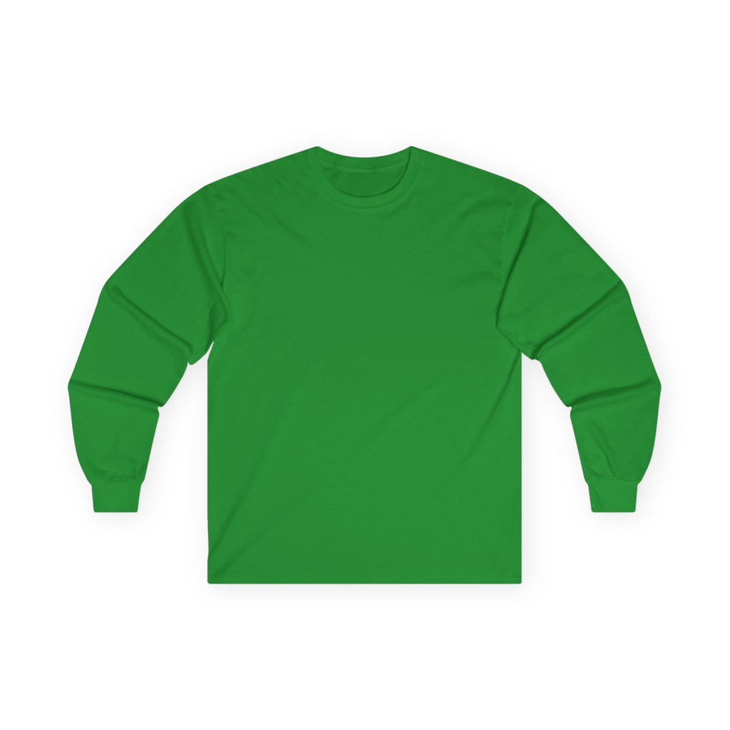 Unisex Ultra Cotton Long Sleeve Tee