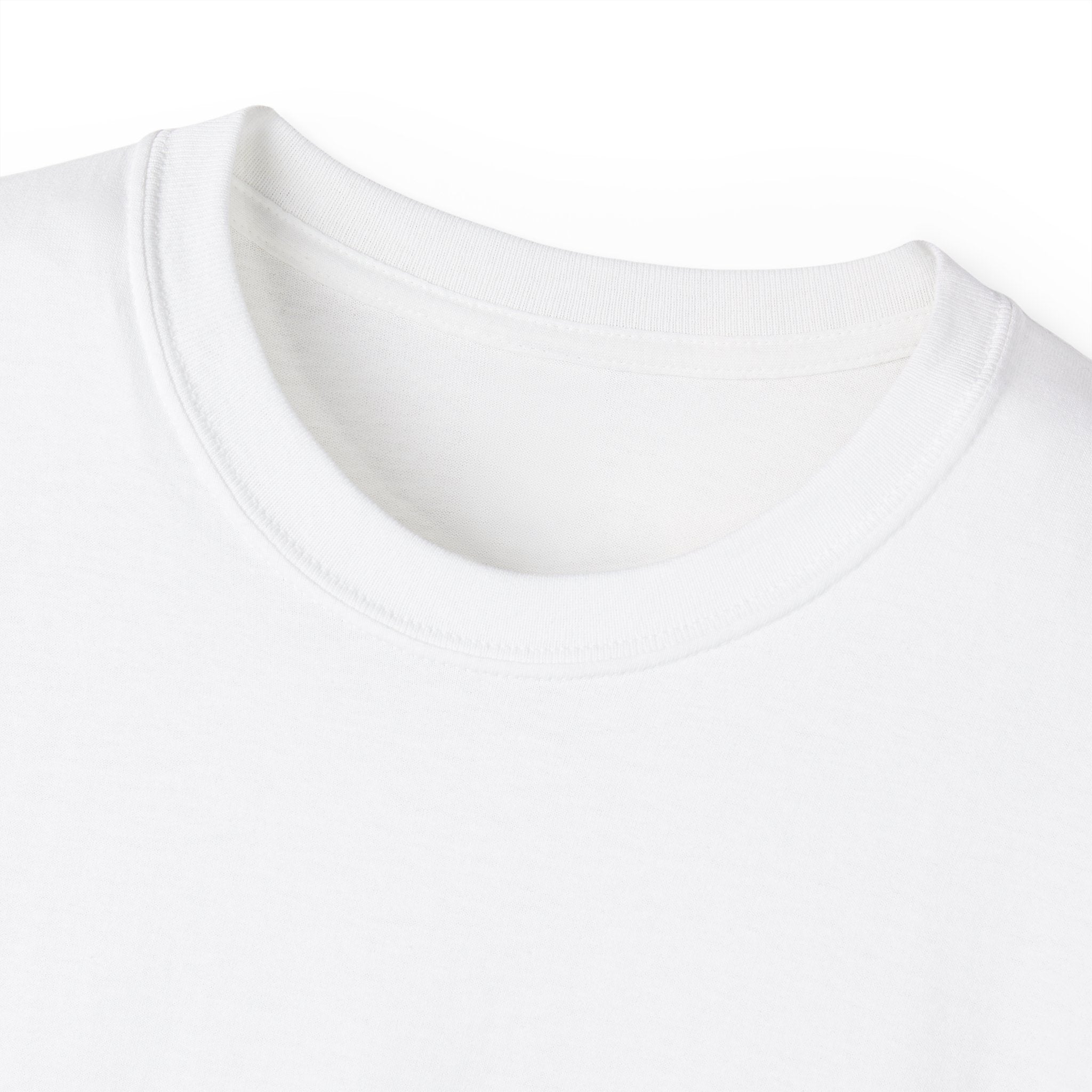 Classic White T‑Shirt