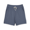 Lightweight Garment-Dyed Fleece Sweat Shorts