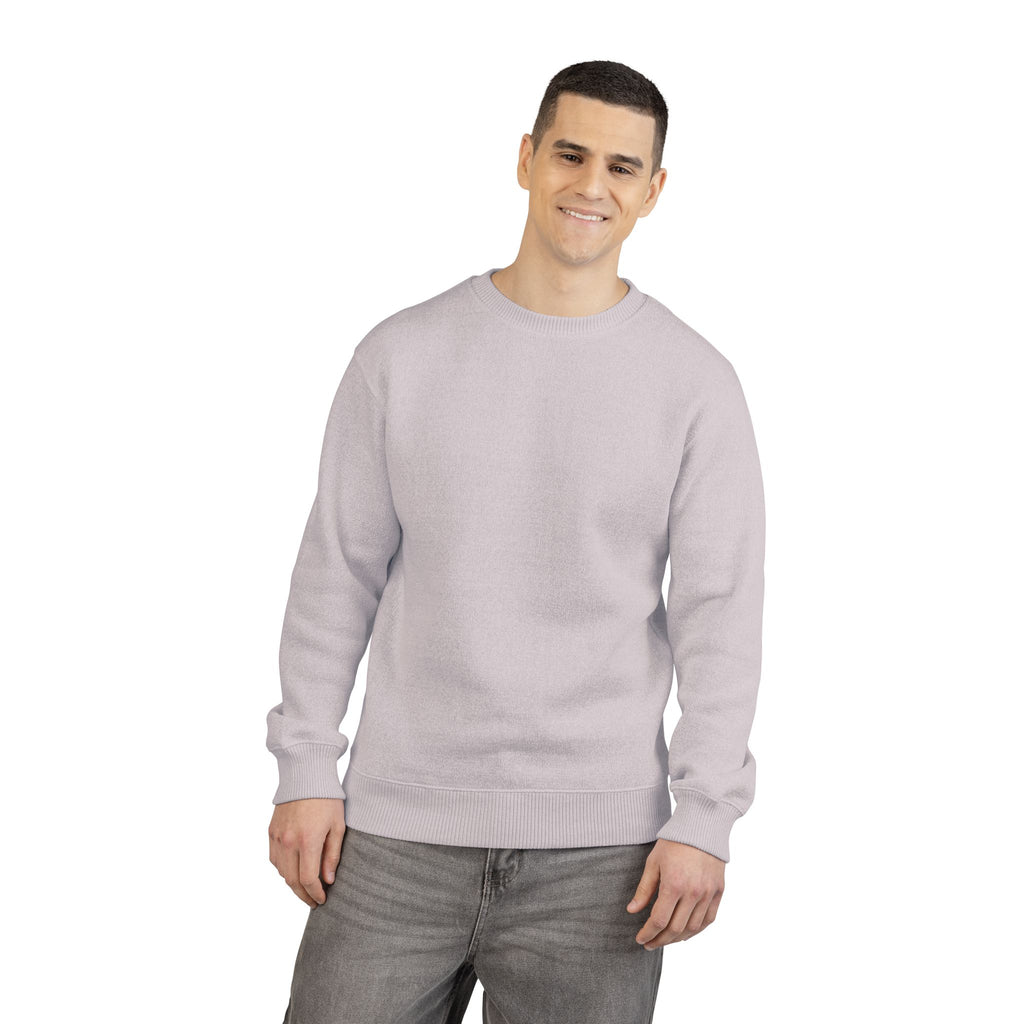 Nantucket Embroidered Crewneck Sweatshirt — Classic Coastal Comfort