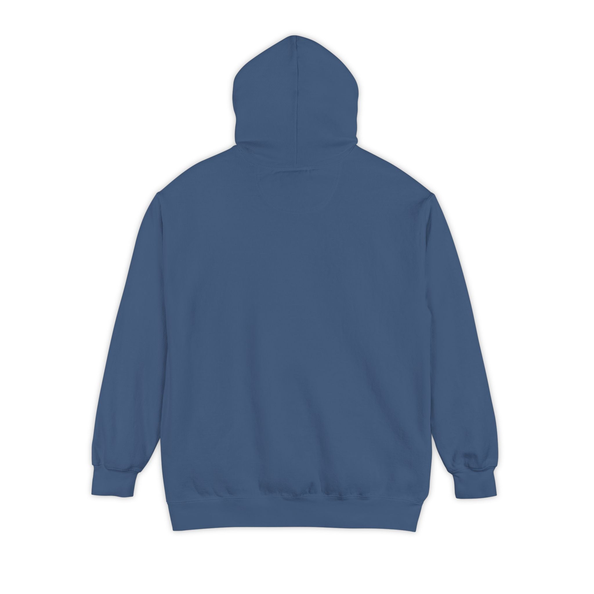 Classic Garment-Dyed Hoodie — Cozy Everyday Pullover