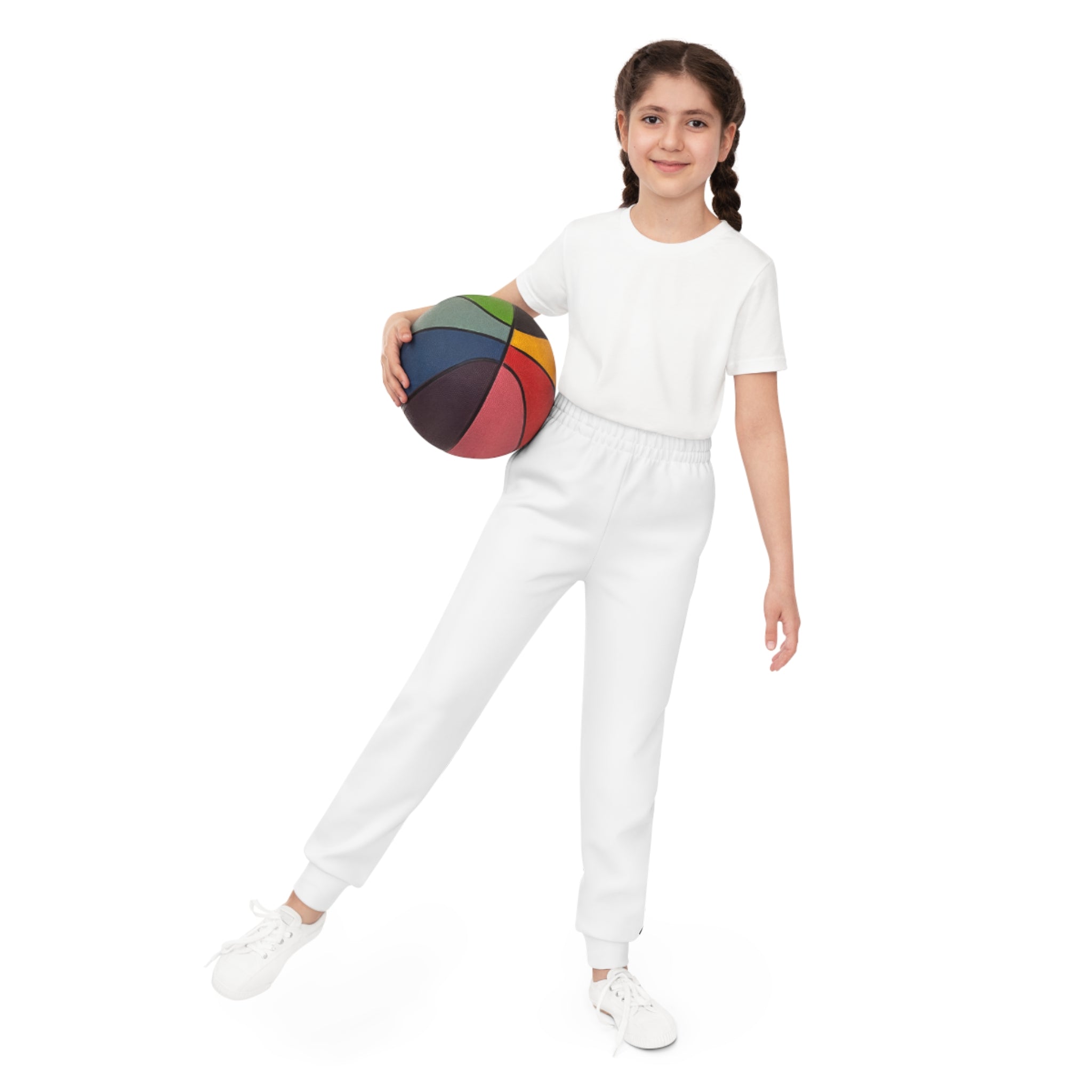 Youth Joggers — Custom All-Over Print Kids Sweatpants