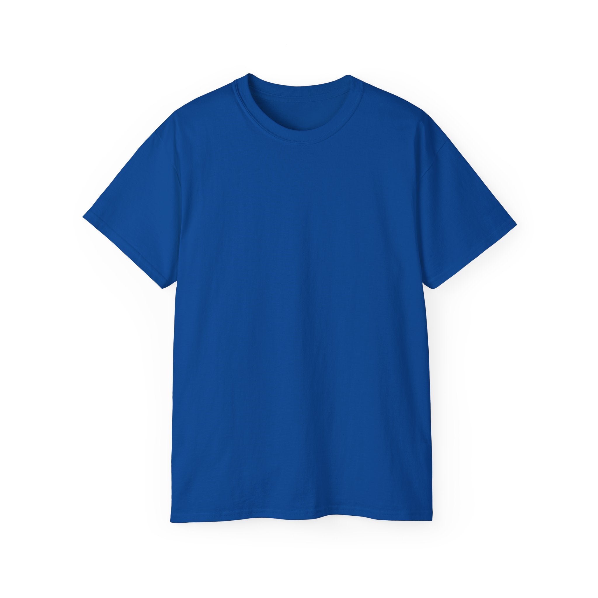 Classic White T‑Shirt