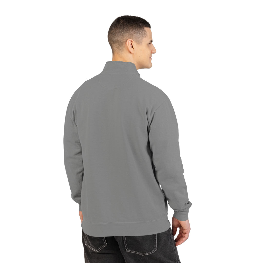 Quarter-Zip Sweatshirt