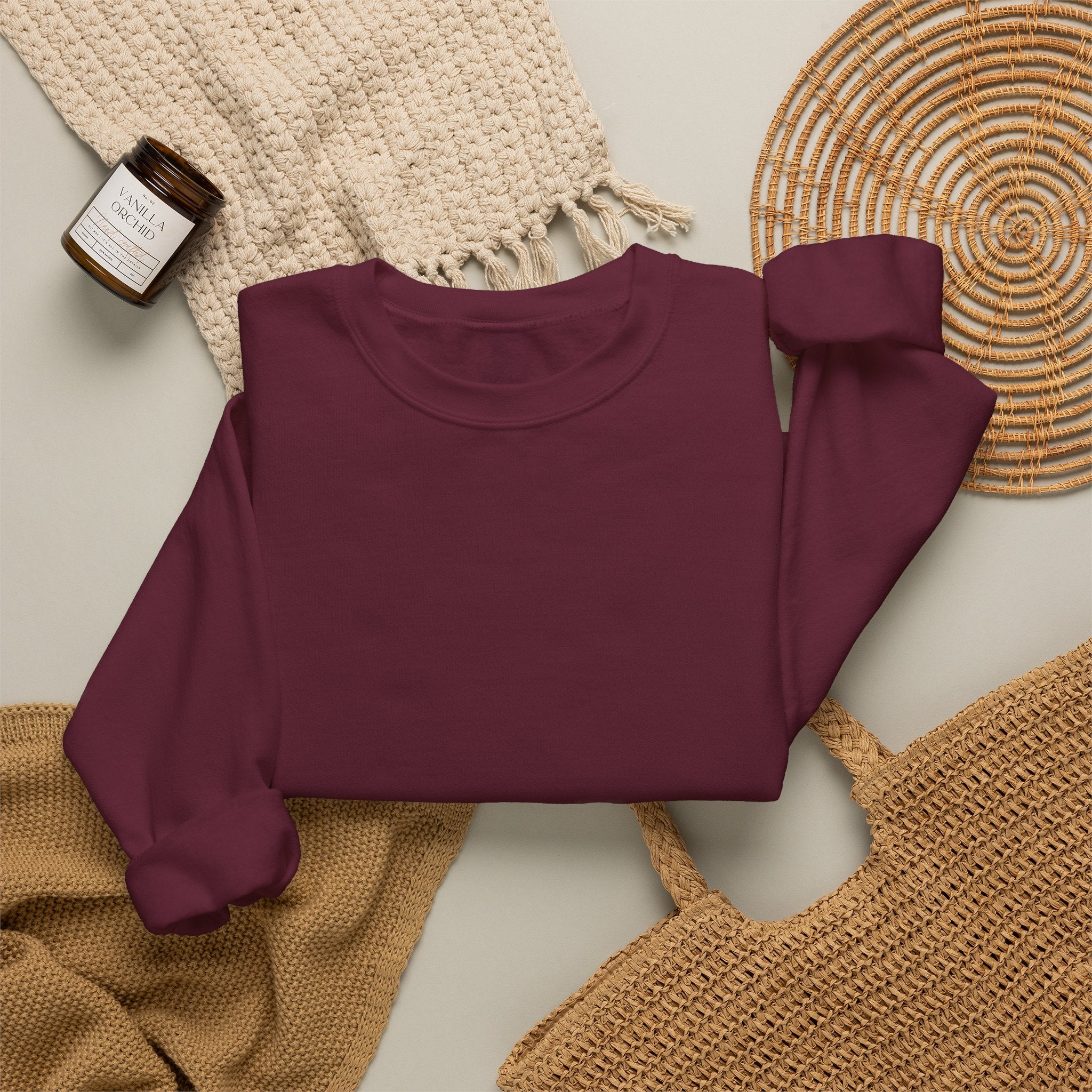 Crewneck Sweatshirt