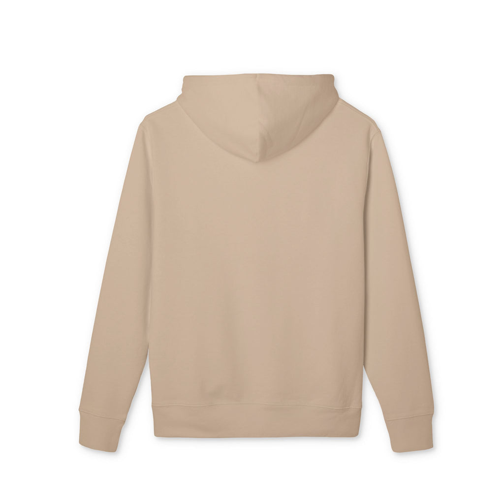 Classic White Hoodie – Lightweight Everyday Pullover