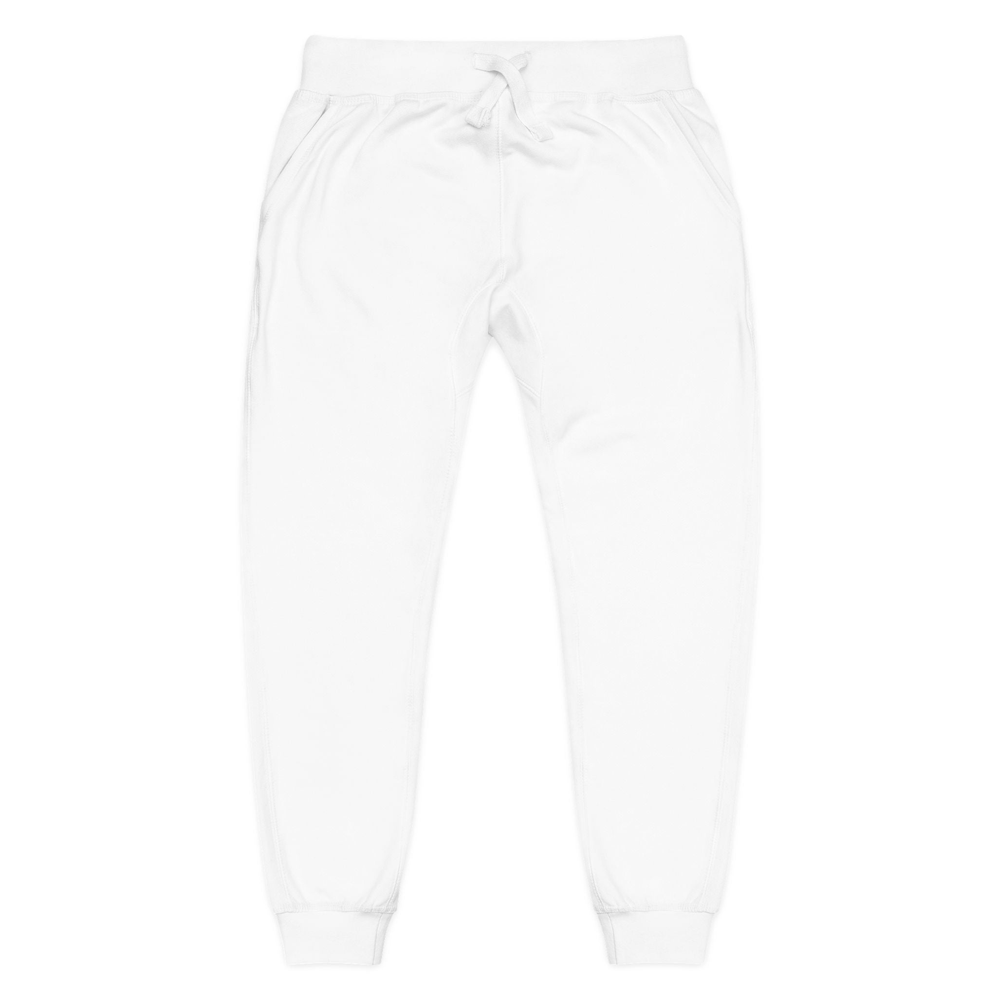 Unisex Fleece Sweatpants (Embroidery)