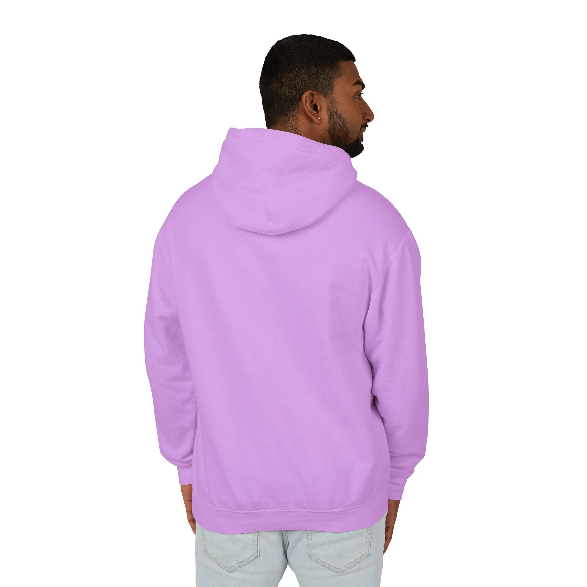 Lightweight Neutral Hoodie