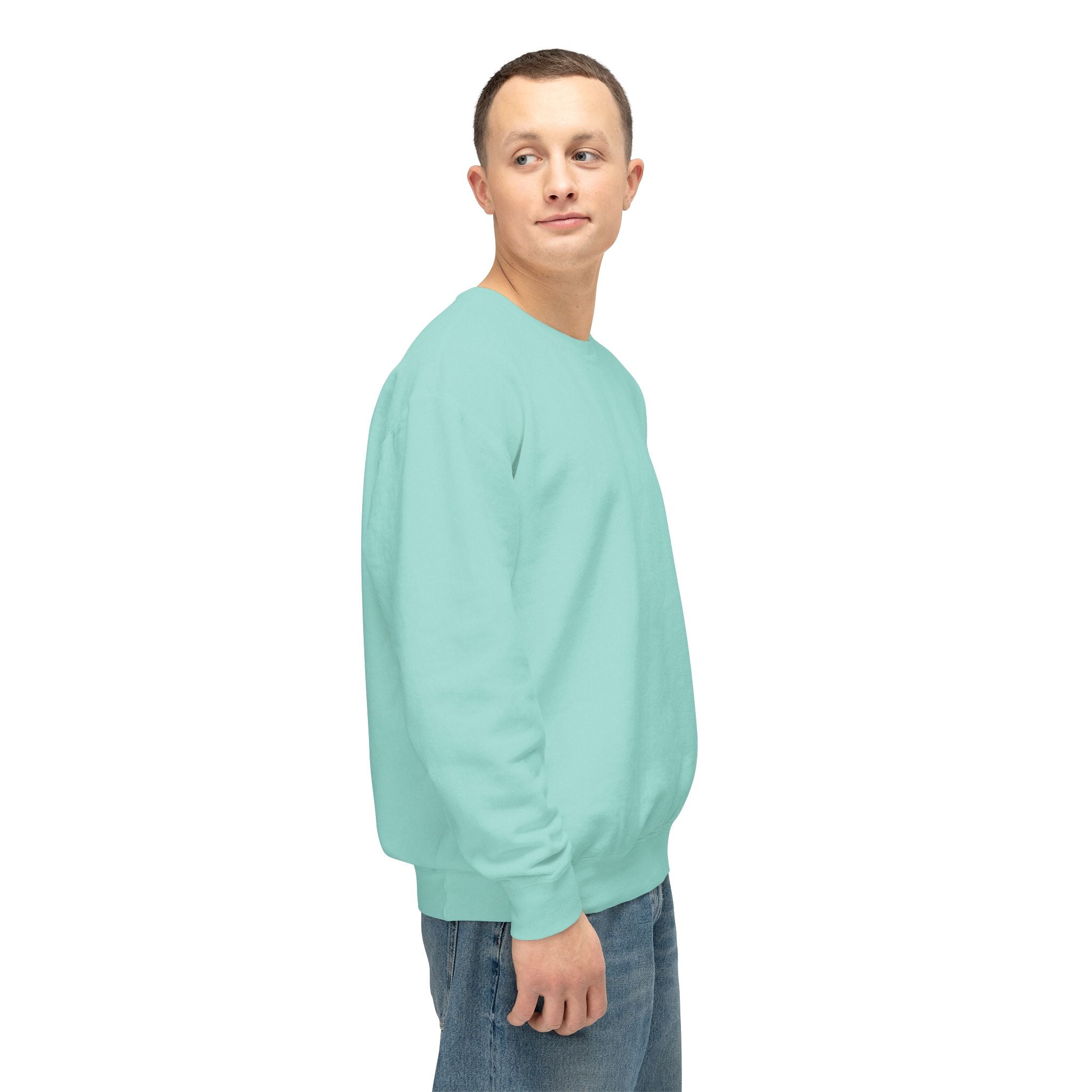 Lightweight Crewneck Sweatshirt