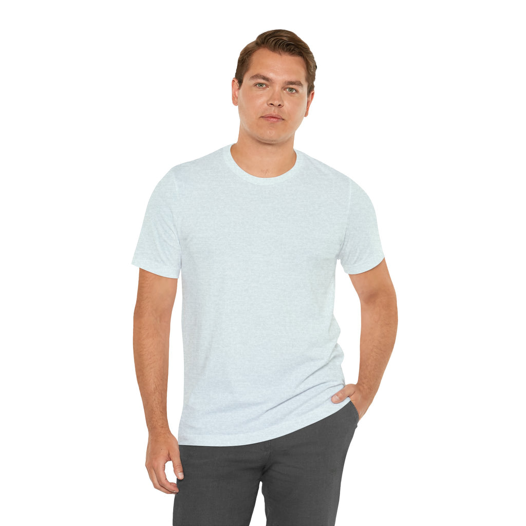 White Short Sleeve Tee