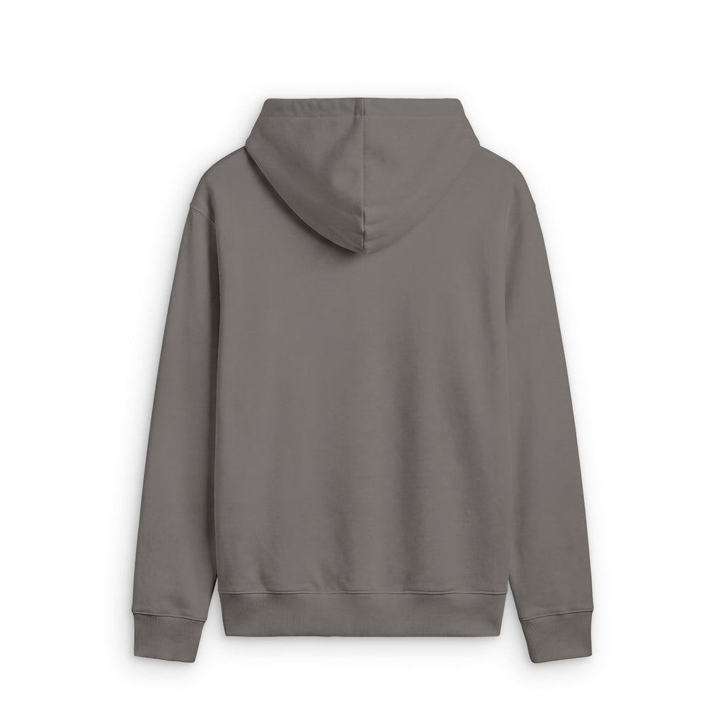 Faded Zip Hoodie