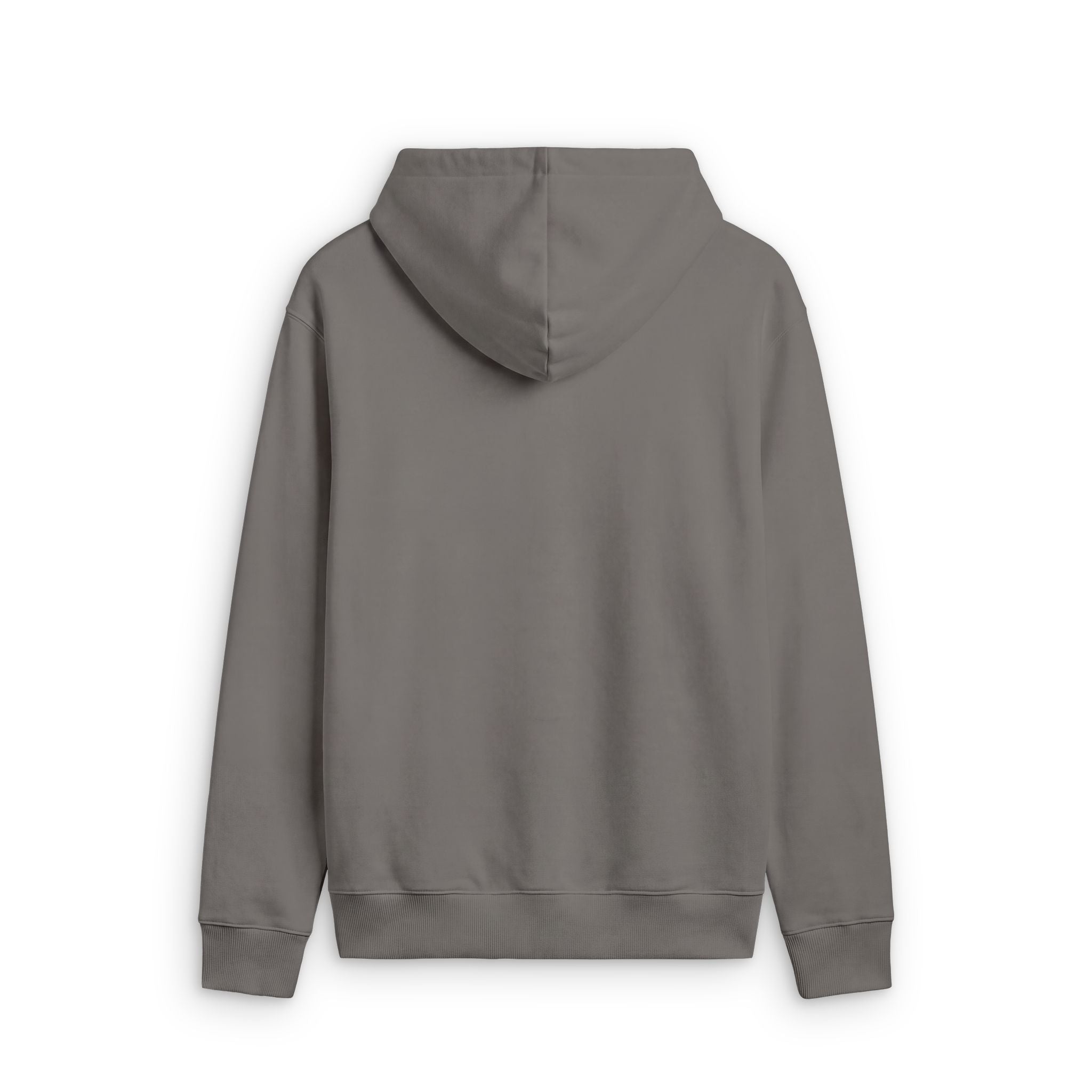 Faded Zip Hoodie