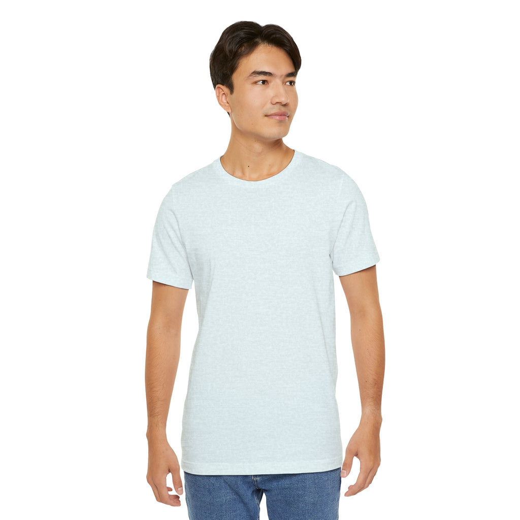 White Short Sleeve Tee