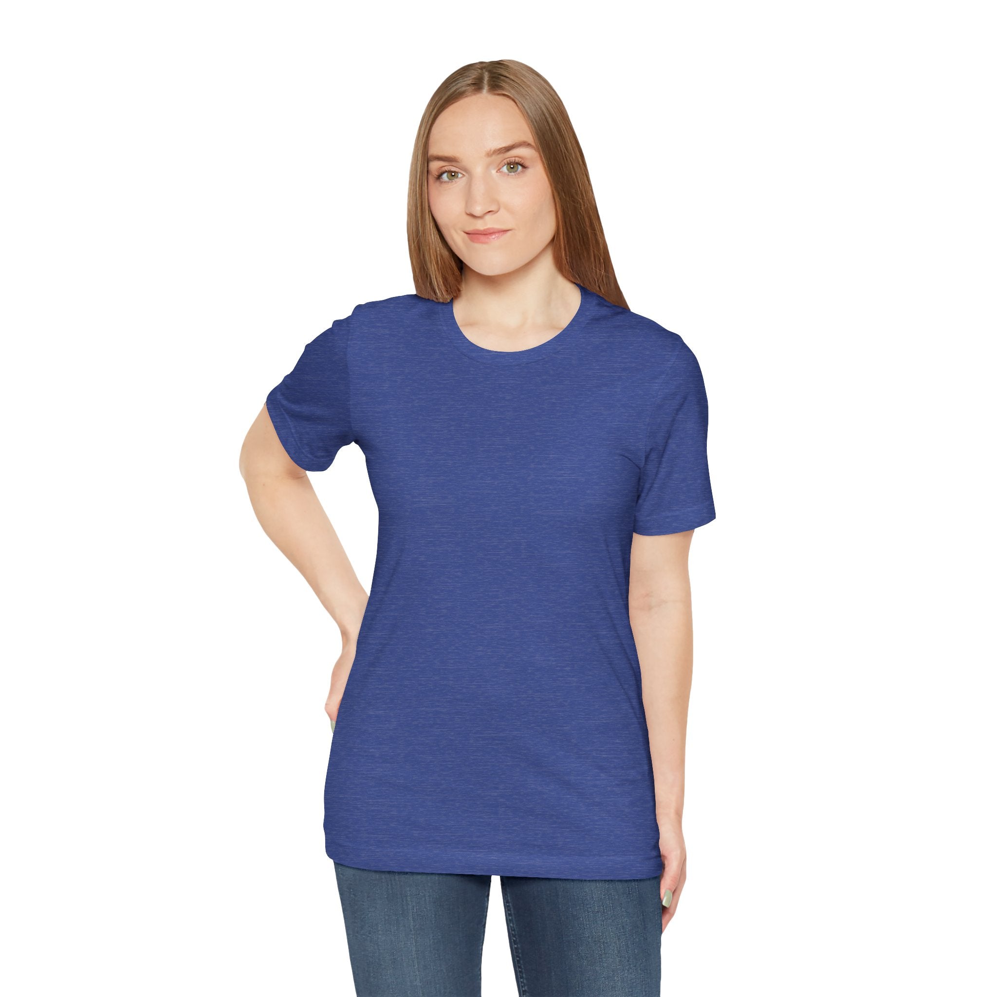 White Short Sleeve Tee
