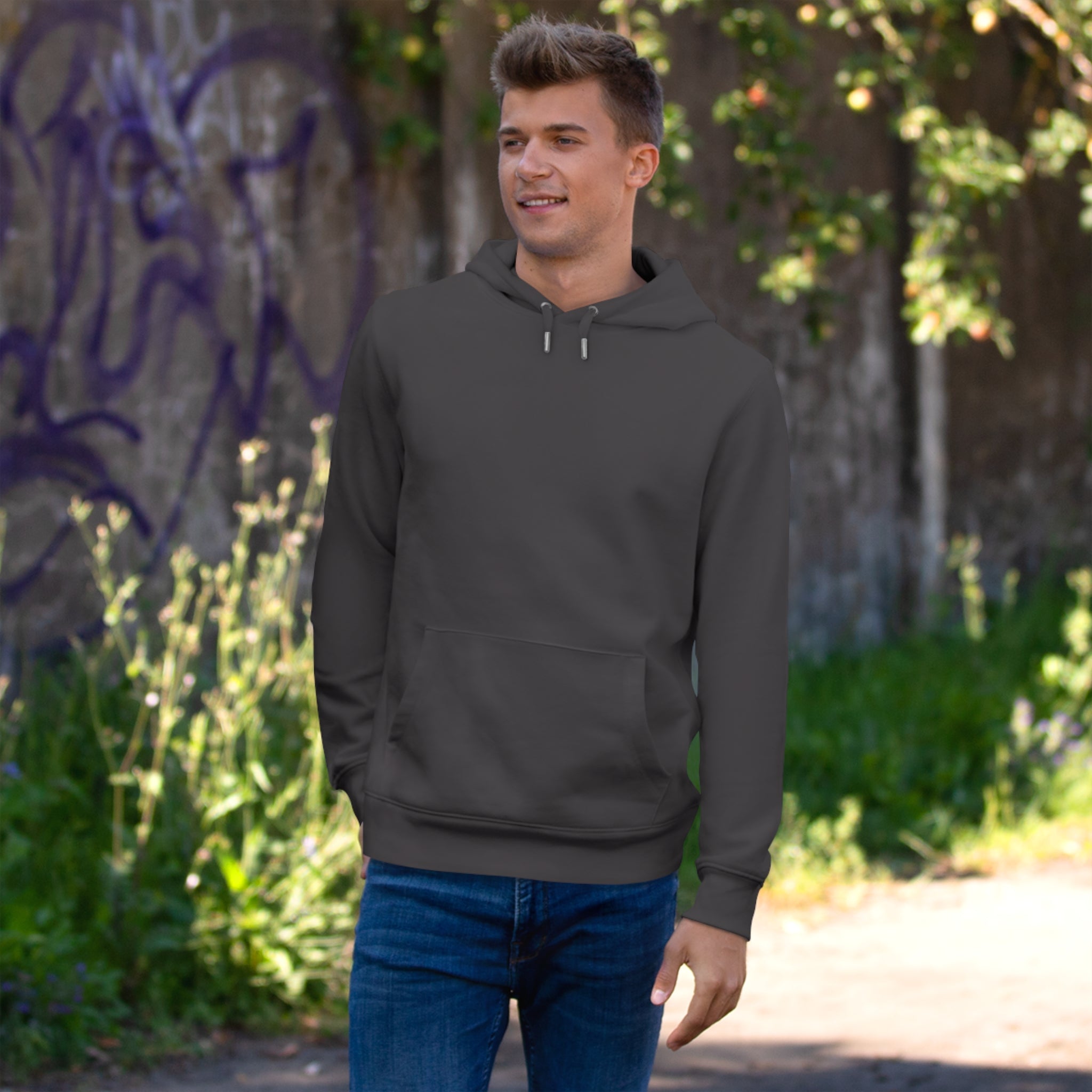 King Hoodie — Regal Crown Graphic Pullover