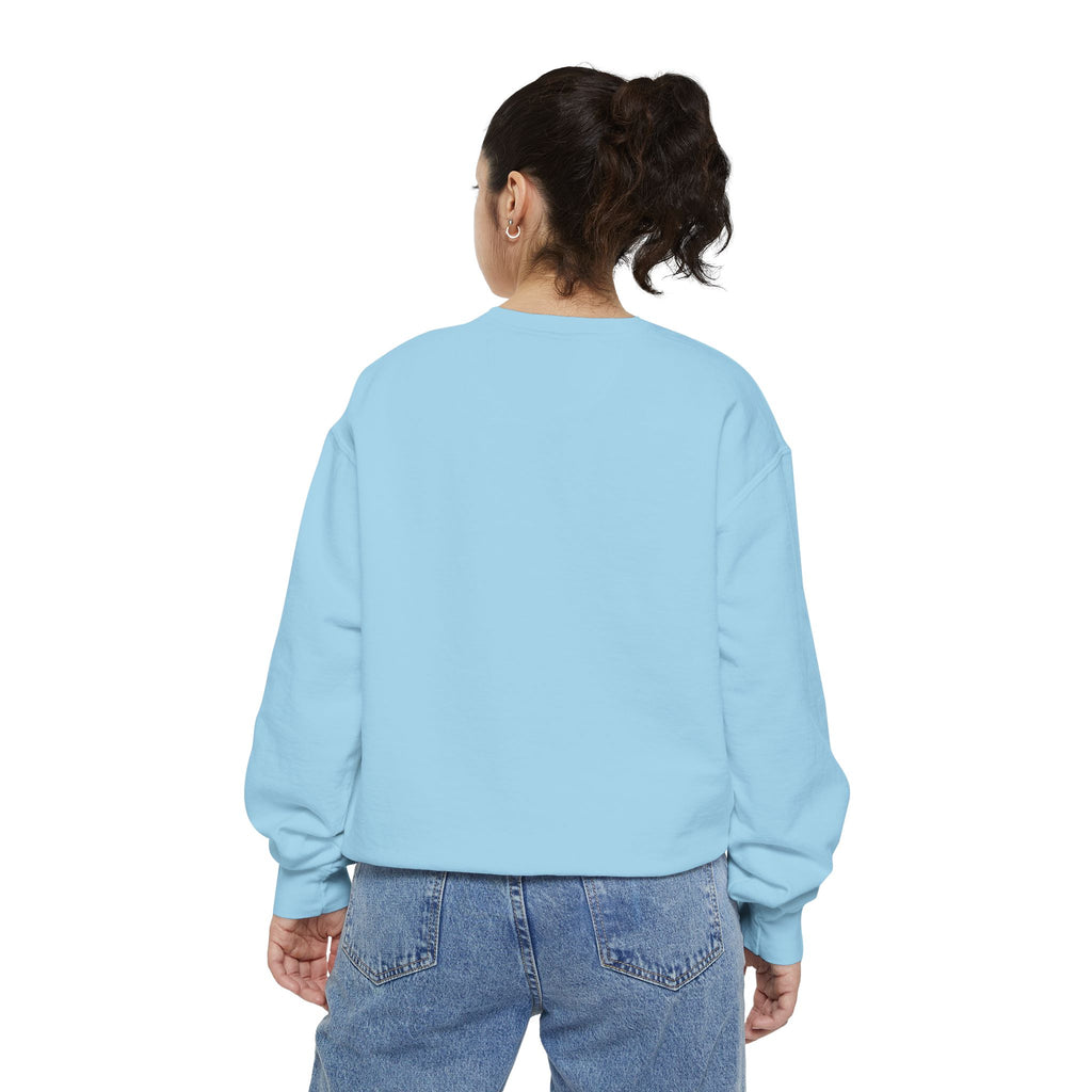 Classic Garment-Dyed Sweatshirt