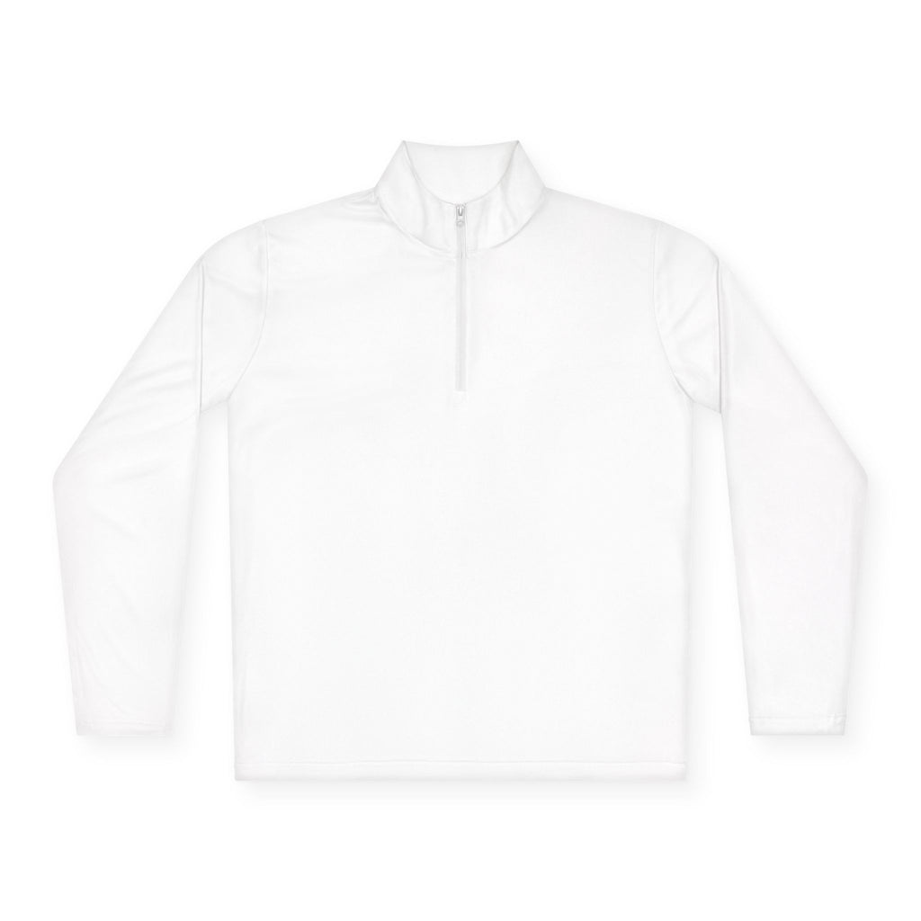 Unisex Quarter-Zip Pullover