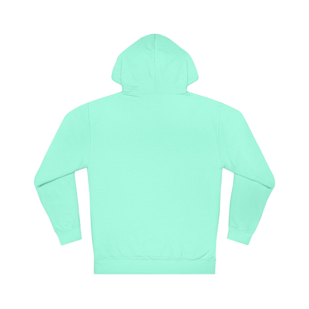 Classic Comfort Hoodie — Plain White Pullover Sweatshirt