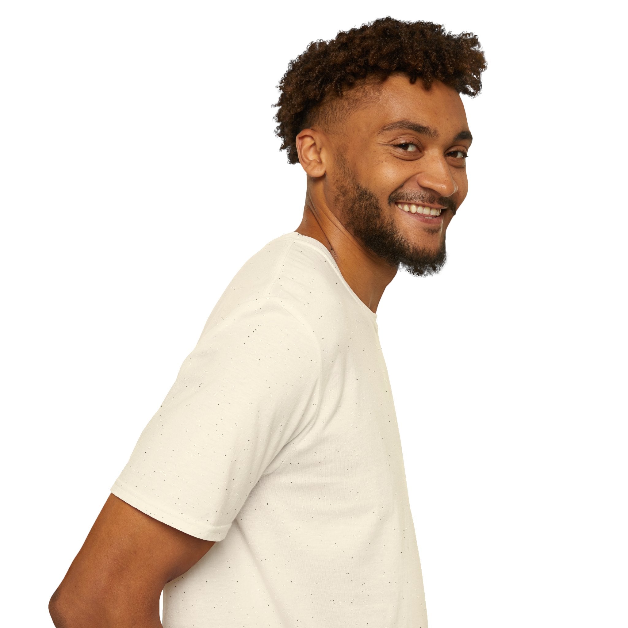 Classic White T‑Shirt — Minimal Everyday Tee