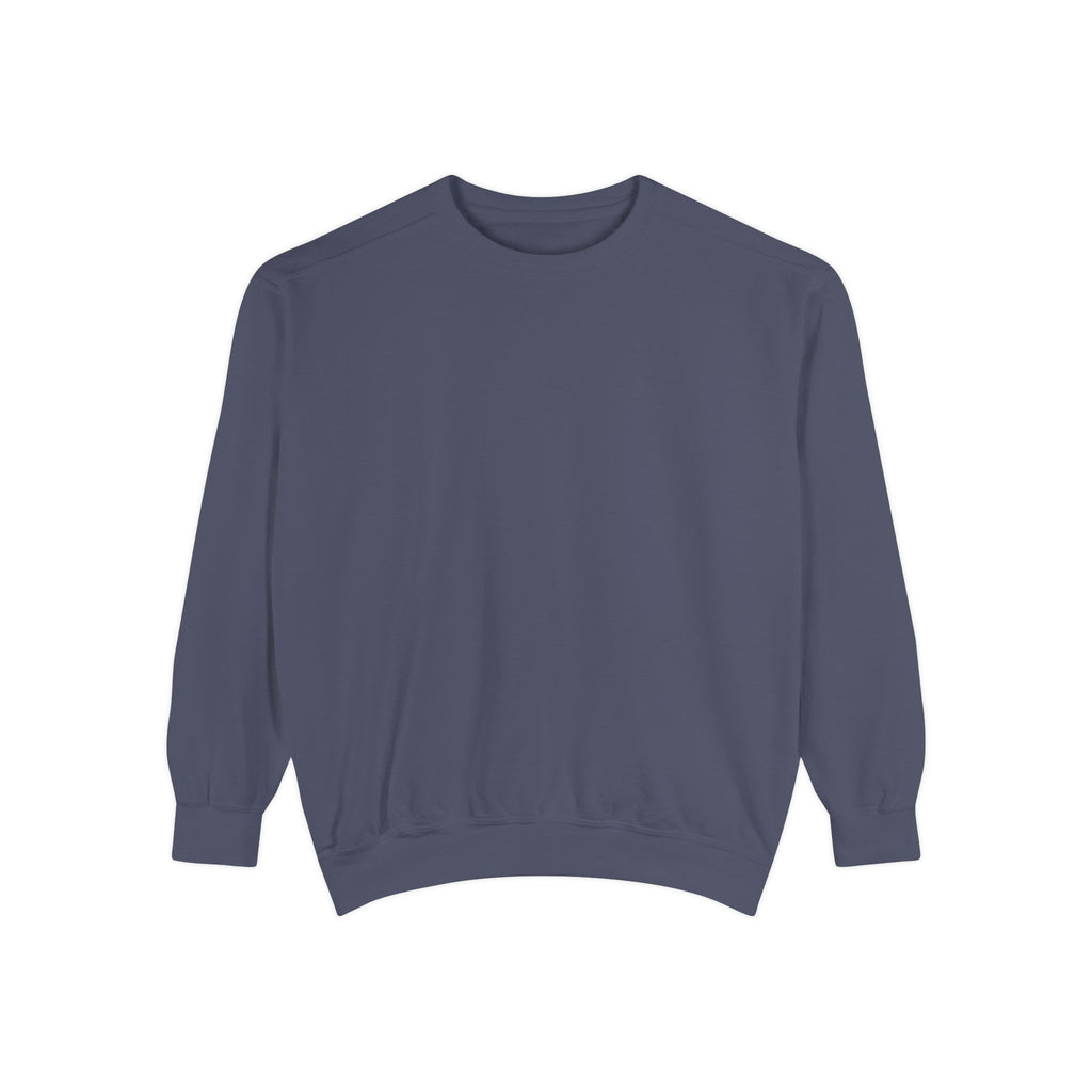 Classic Garment-Dyed Sweatshirt