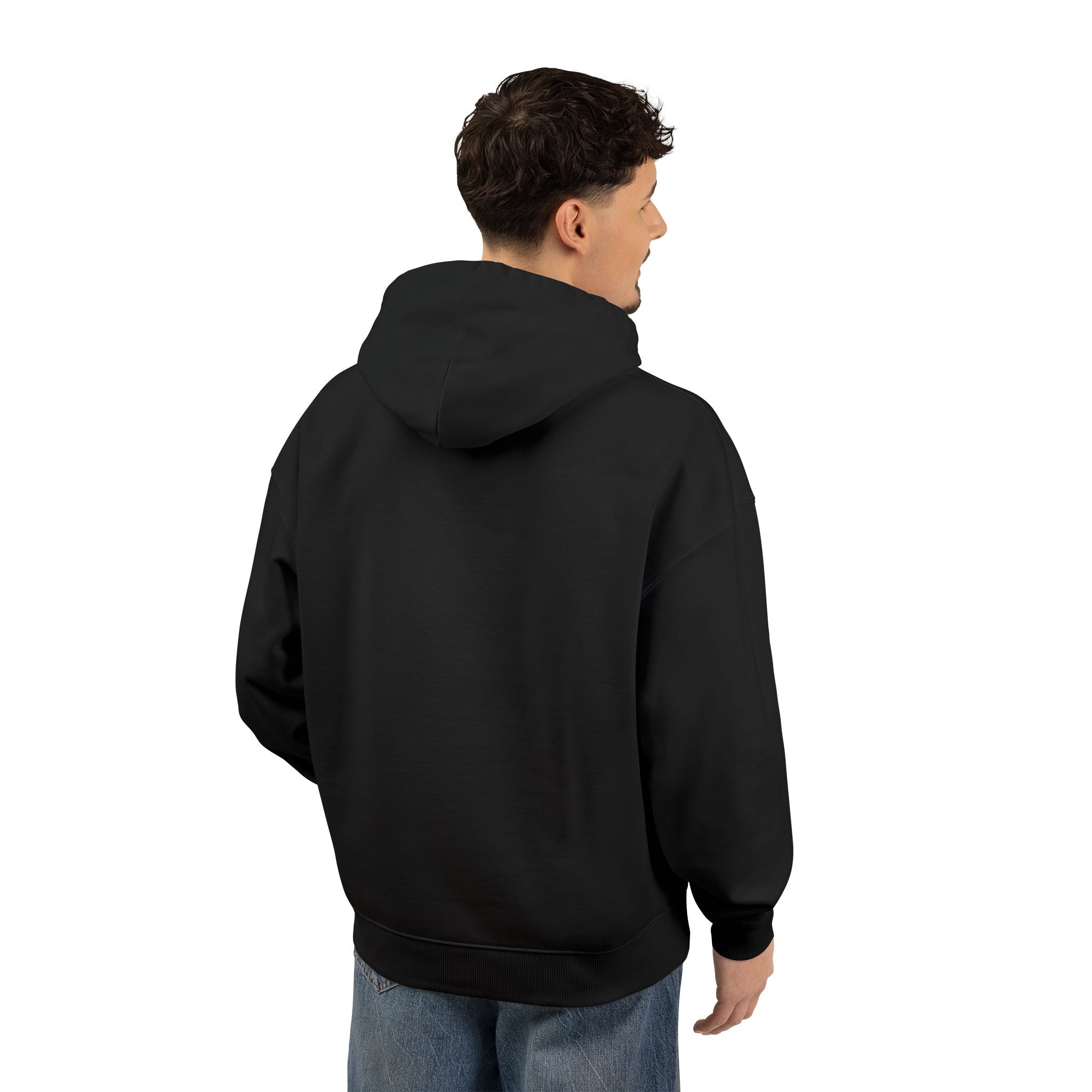 Organic Relaxed Hoodie